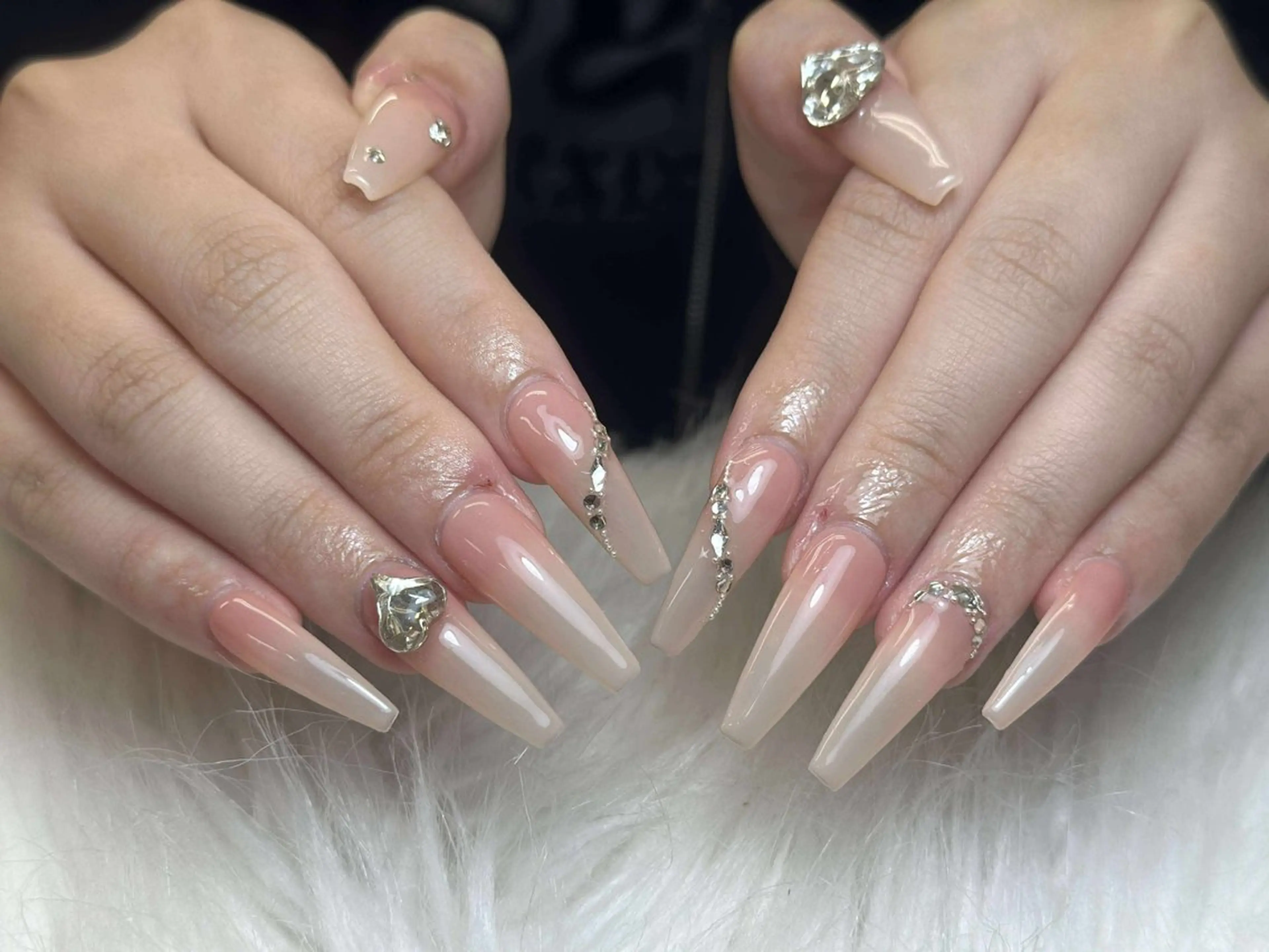ネイル アートネイル ジェルネイル ネイルチップ ハンドネイル Jenn Nail Salonのネイルデザイン