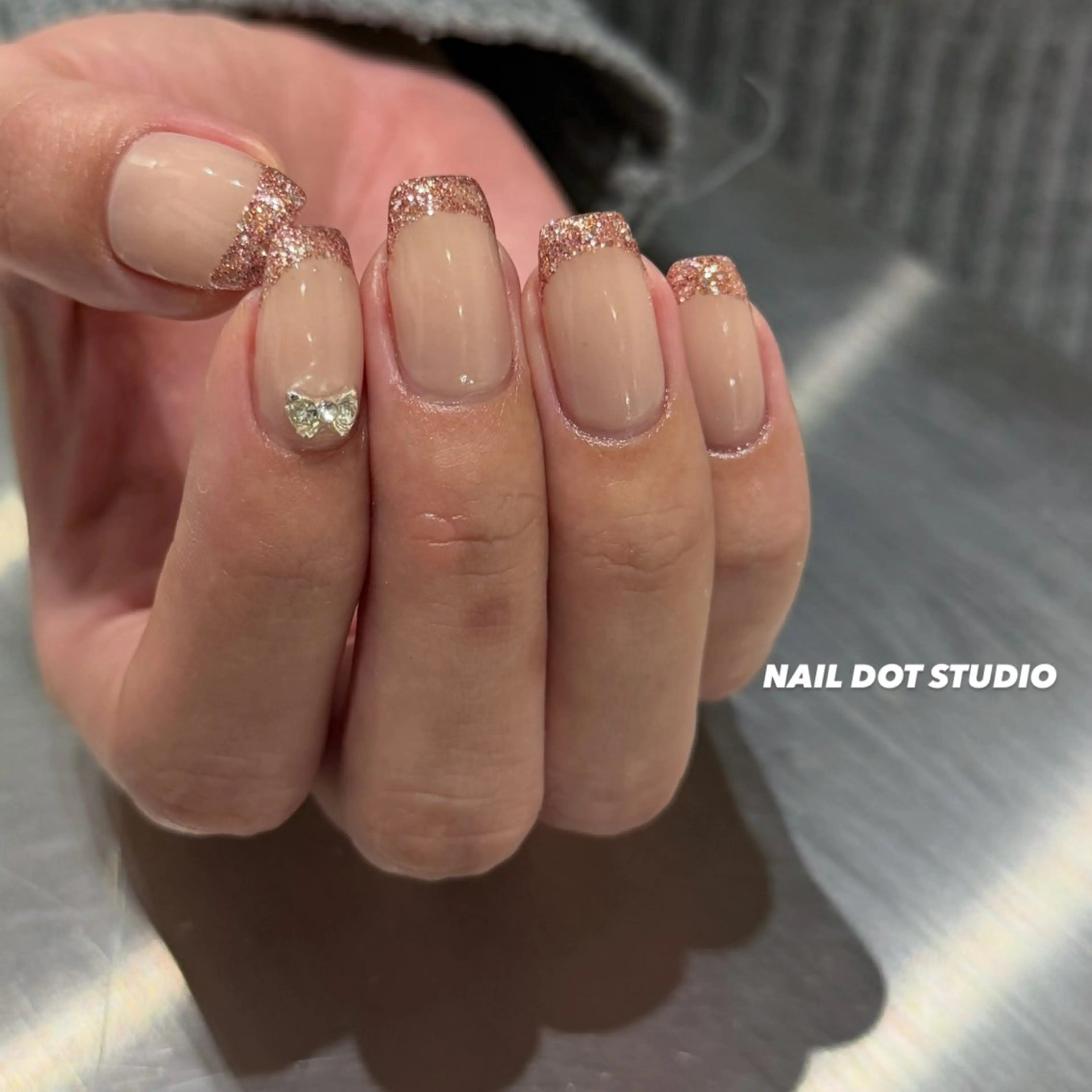ネイル ハンドネイル NAIL DOT STUDIO aiのネイルデザイン