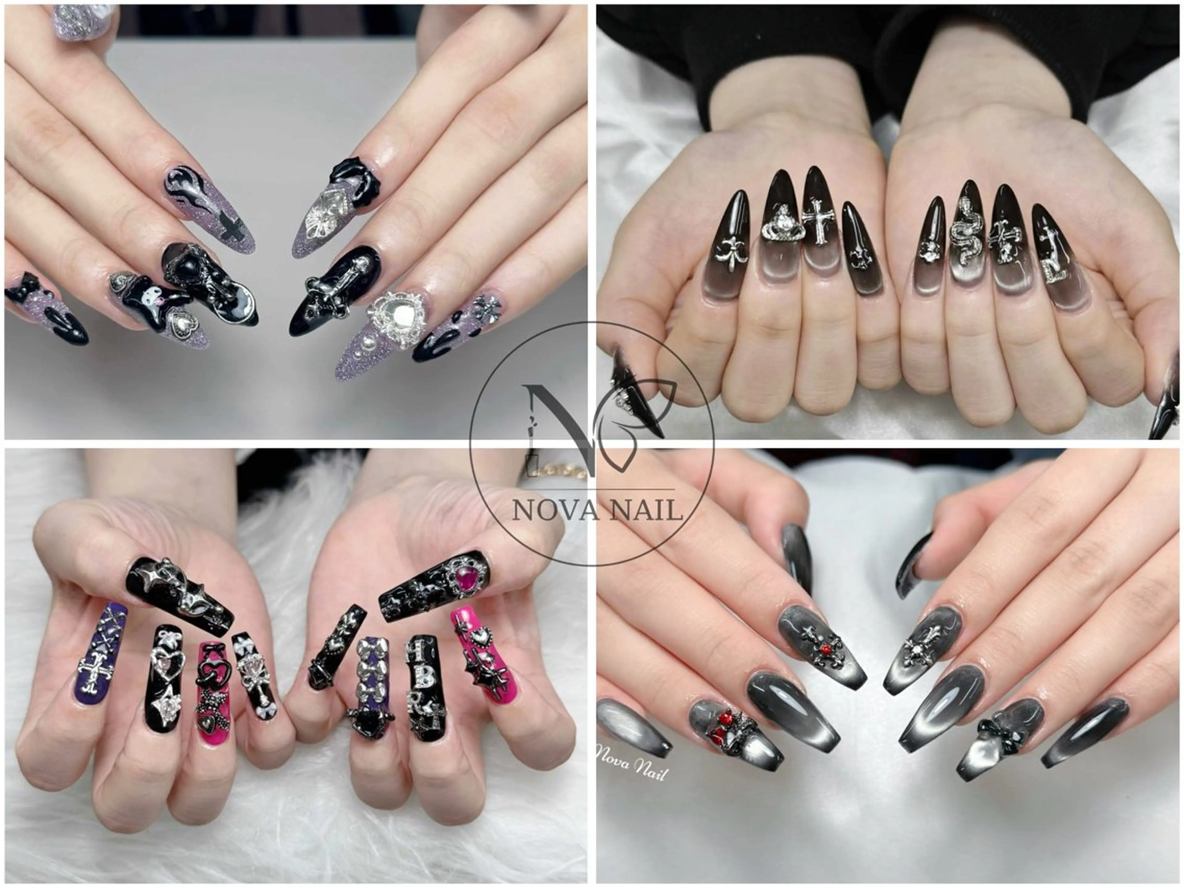 ネイル Nova Nail Salonのネイルデザイン