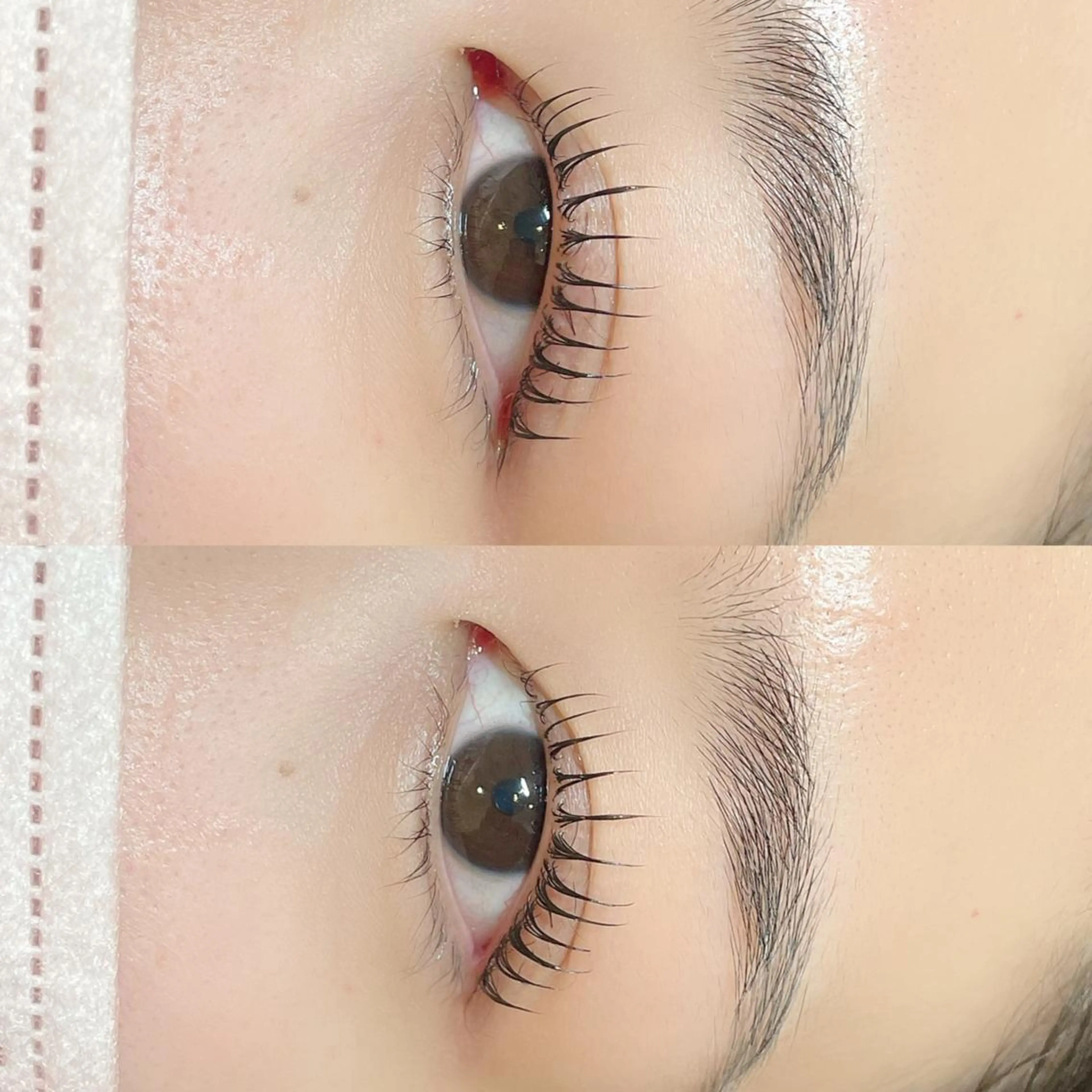 マツエク・マツパ サラバイ ニコットのマツエク・マツパデザイン