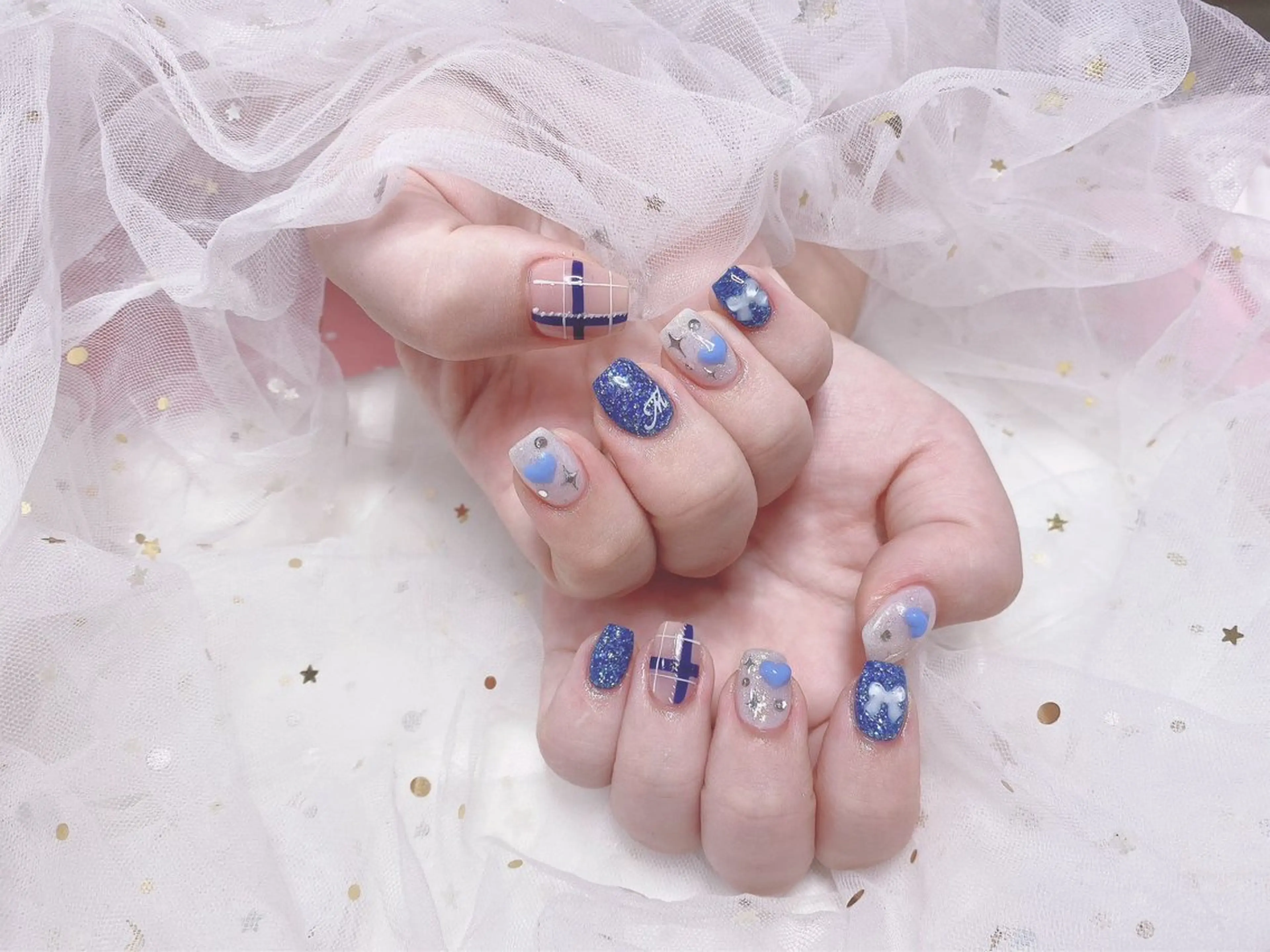 ネイル ジョリ kasumi🌹💅のネイルデザイン