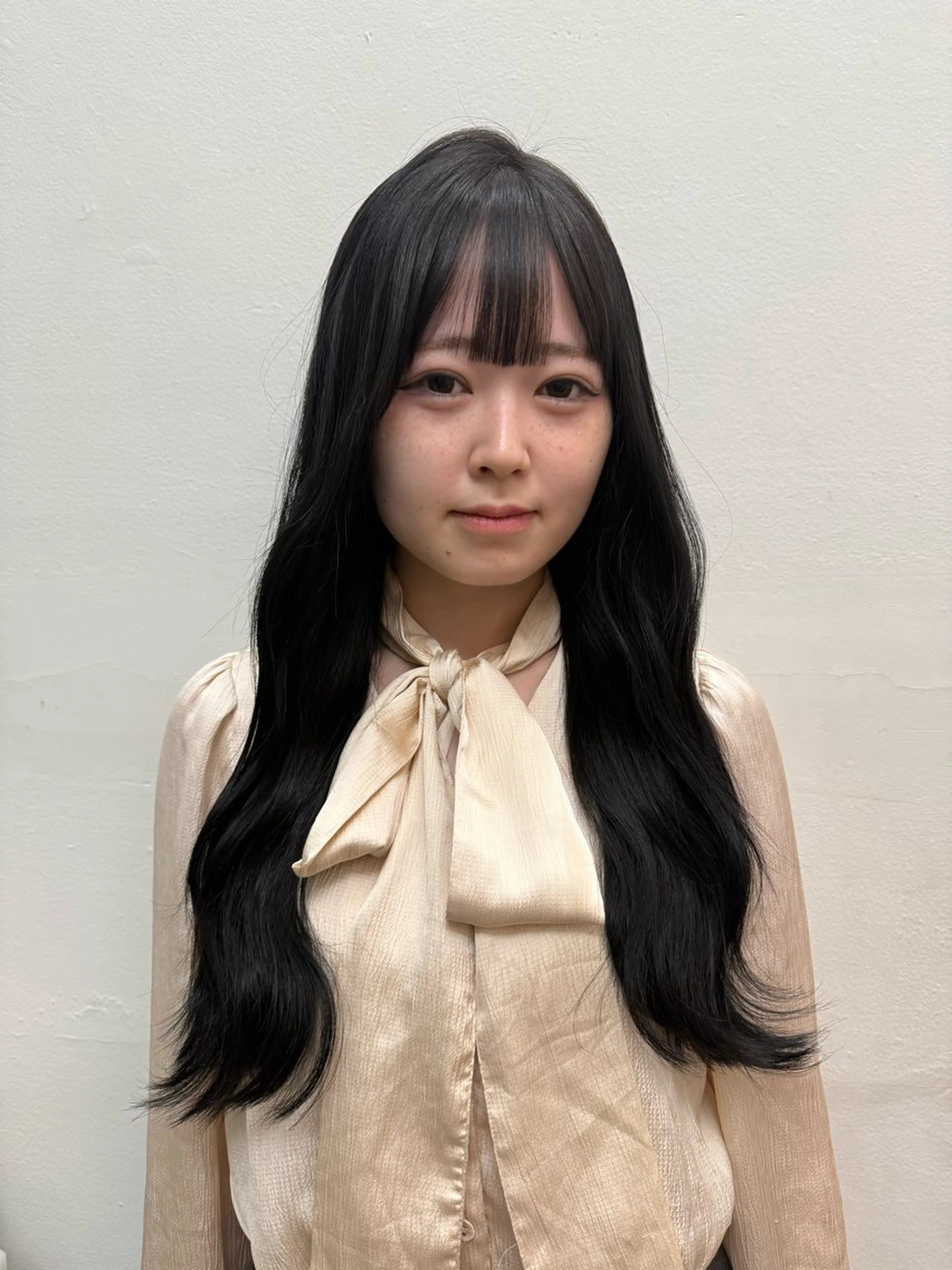 似合わせカット*.+ﾟ(※ロング​〜​ボブの長さの方限定)の写真