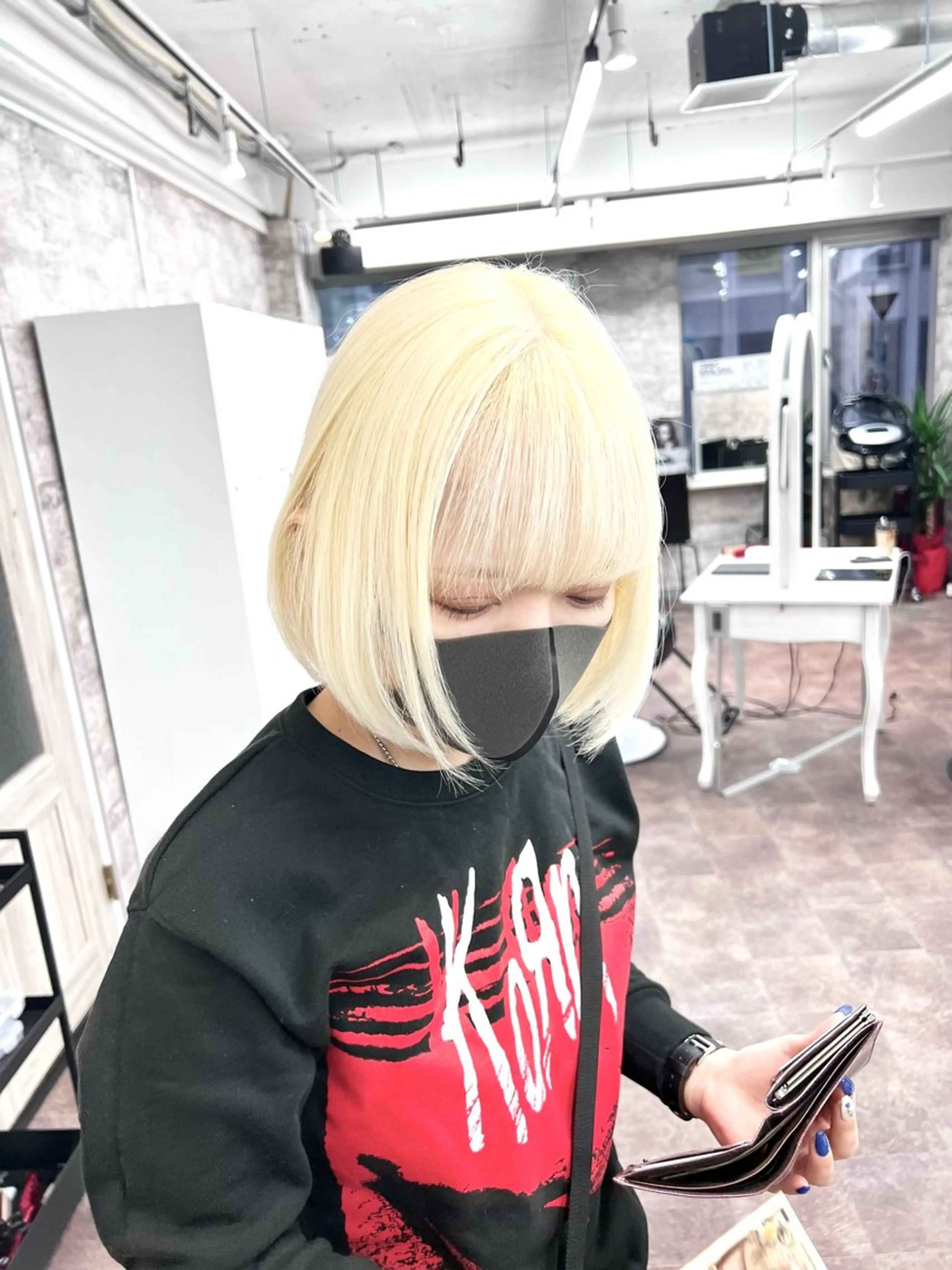 ミディアム ヘアカラー トリートメント 🌿本厚木代表 HIROKI🌿のヘアスタイル