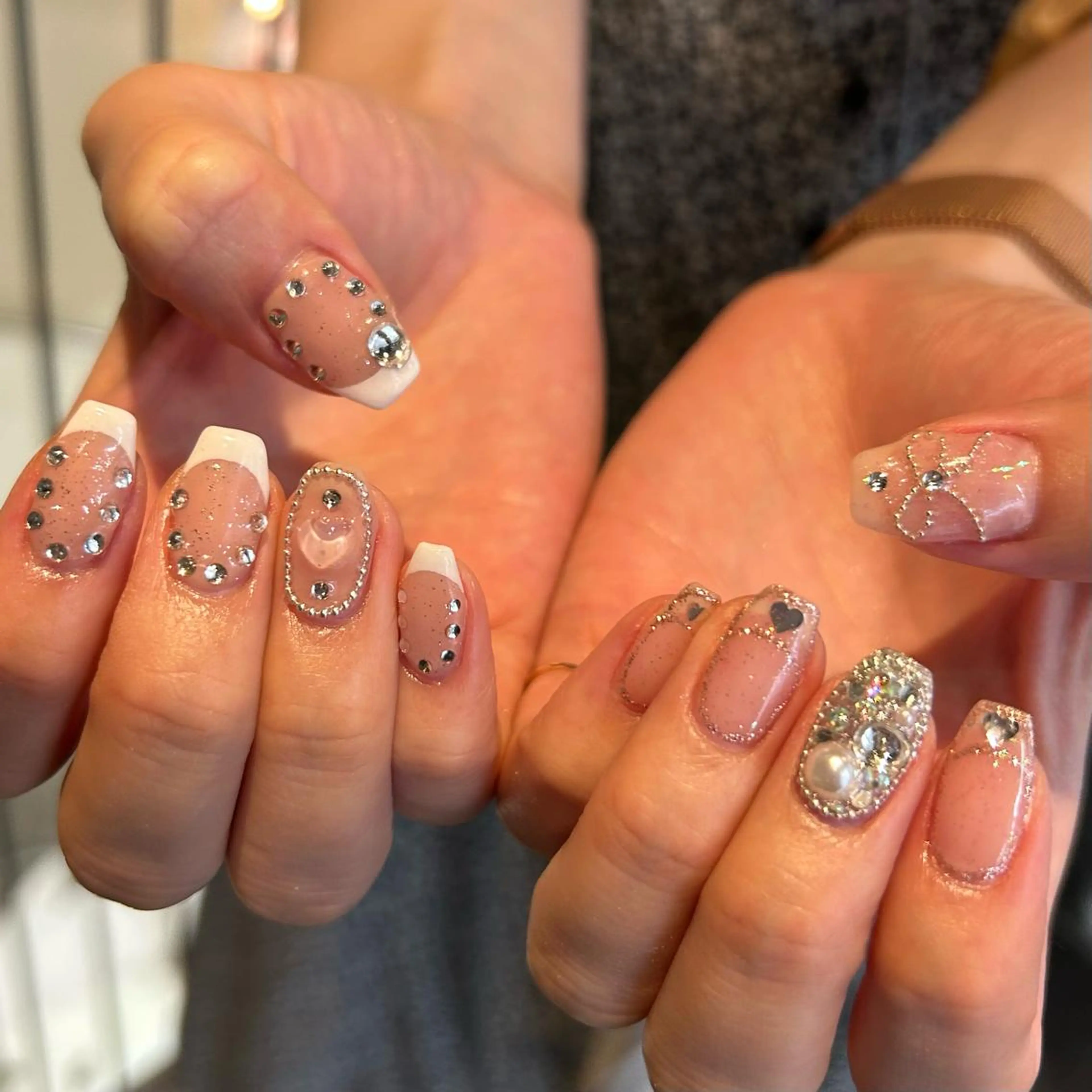 ネイル ♥Zina YUKI♥のネイルデザイン