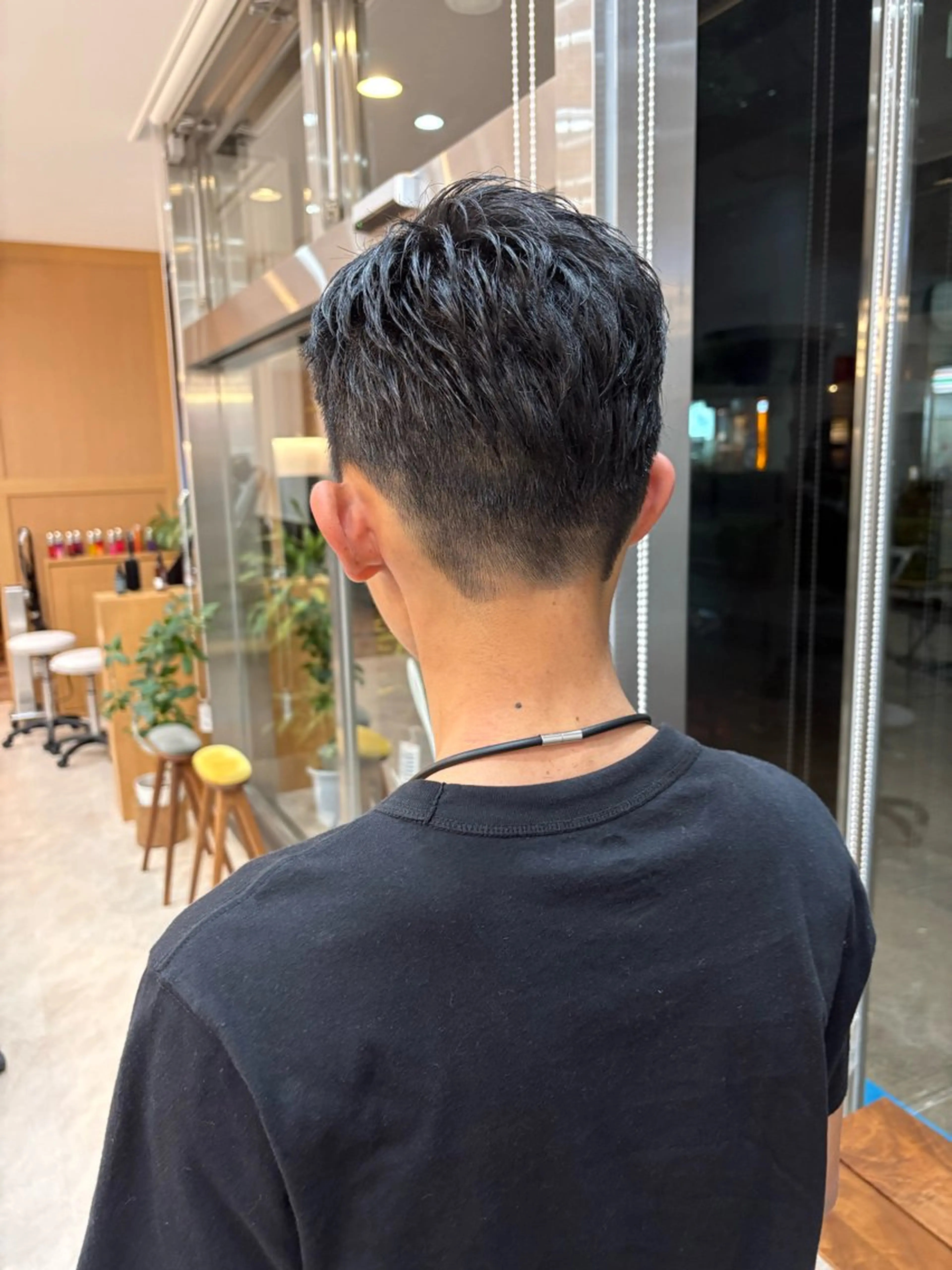 メンズ カット eL横浜west☆ KORINのヘアスタイル