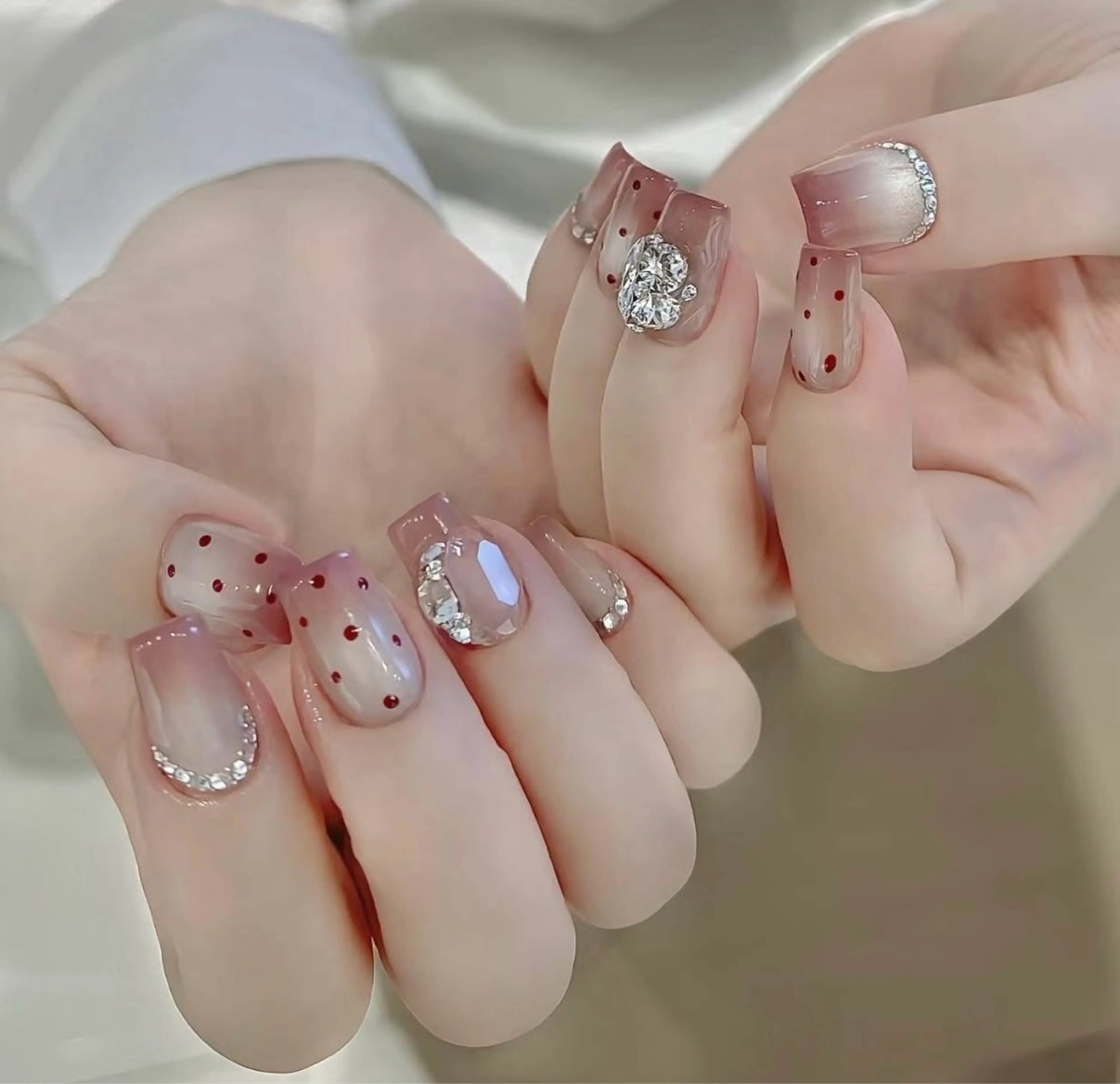 ネイル ハンドネイル NailSalon Hanaのネイルデザイン