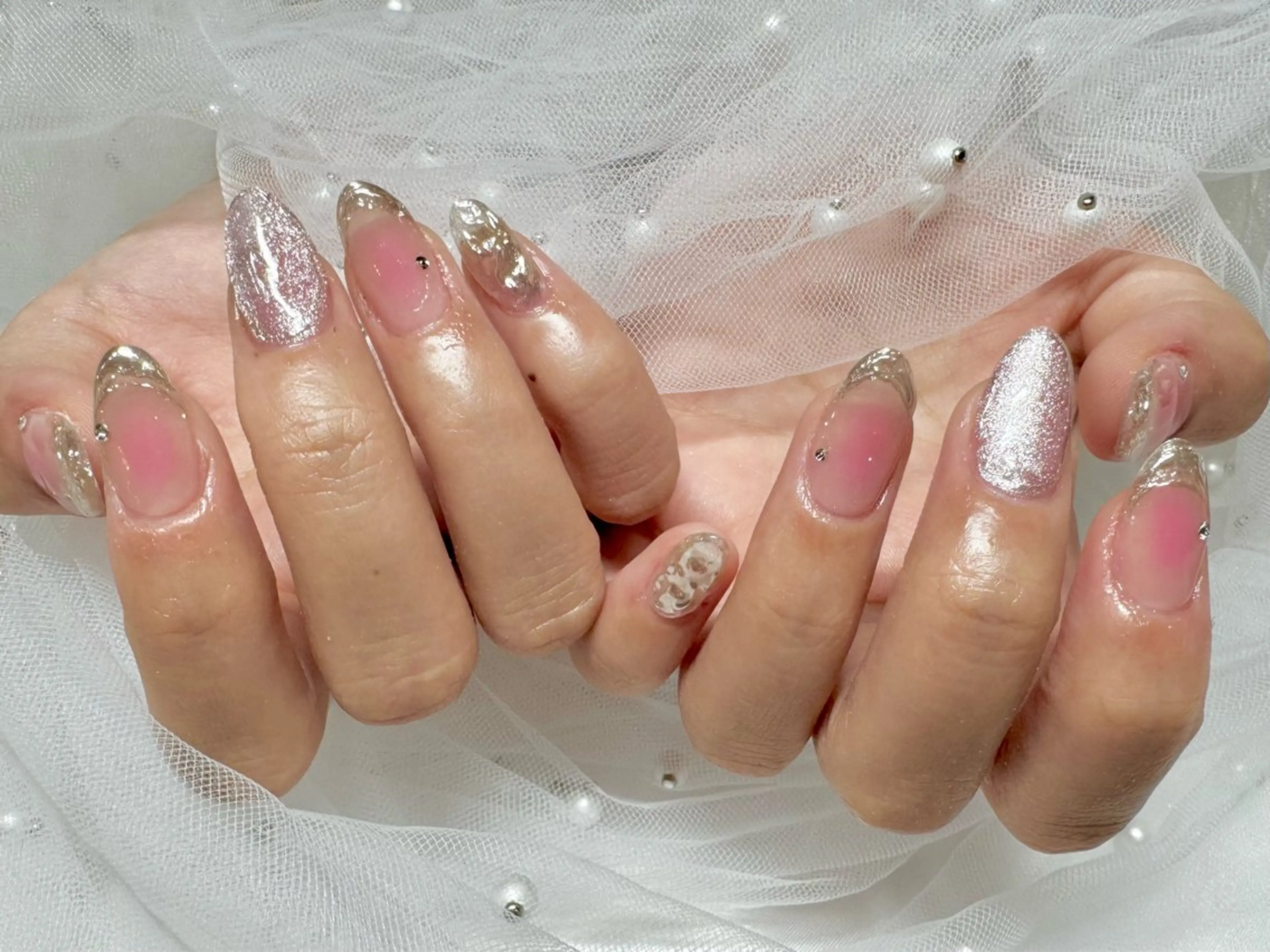 ネイル アートネイル ネイルチップ ハンドネイル sudo ⭐︎のネイルデザイン