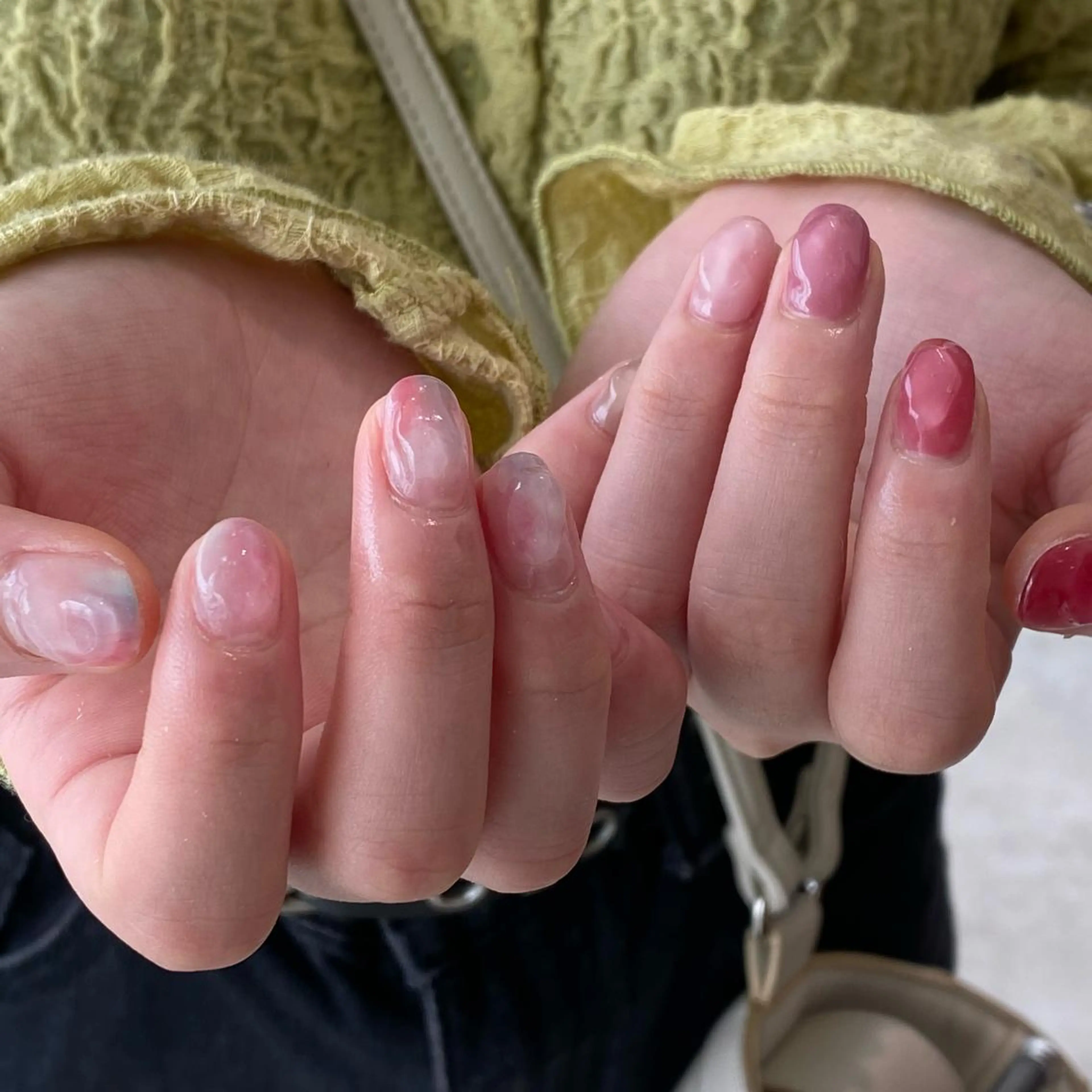 ネイル nail salon ayanaのネイルデザイン