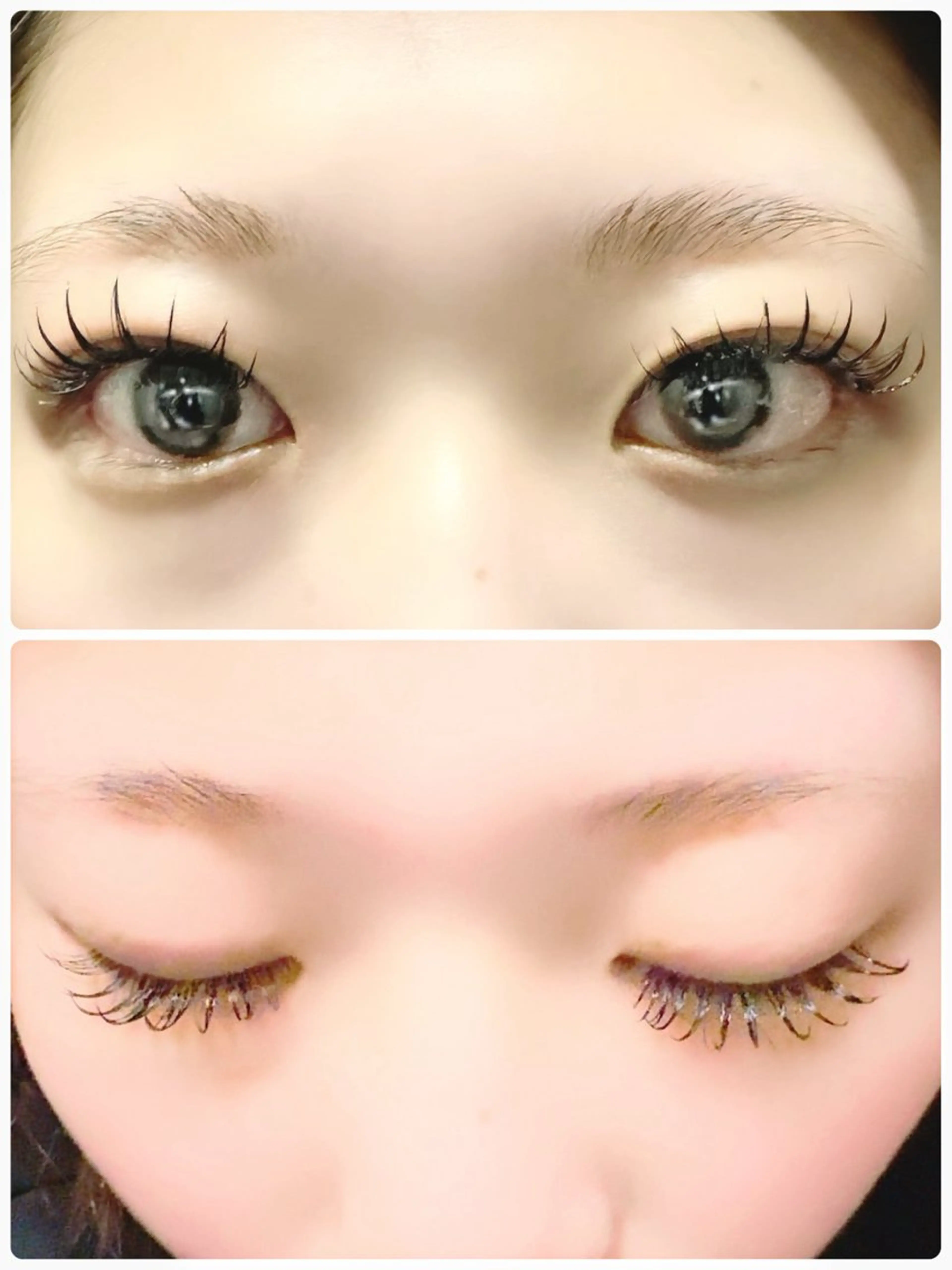 ご新規様限定🌸フェアリーフラットラッシュ120本の写真