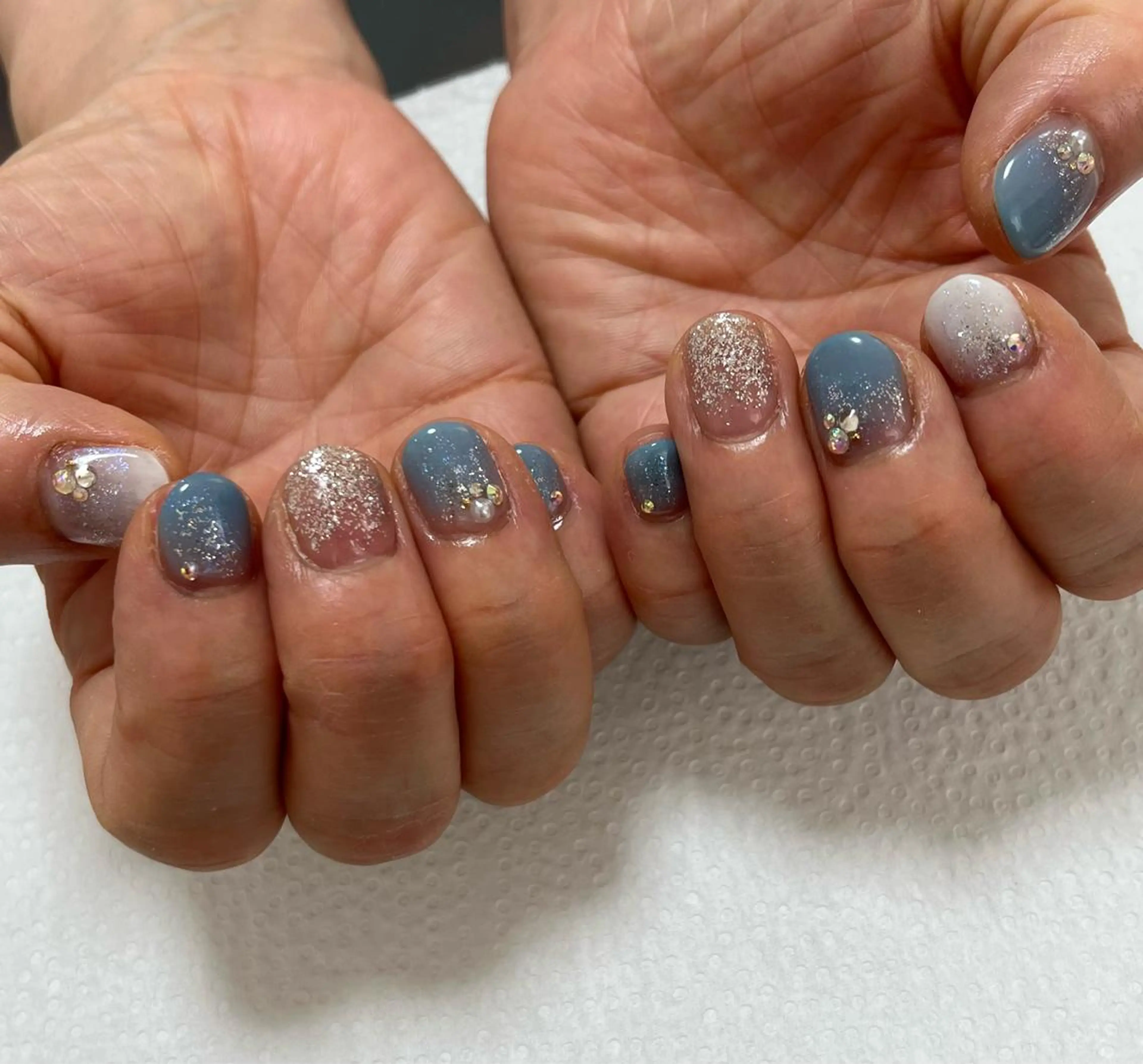 ネイル nail M&Tのネイルデザイン