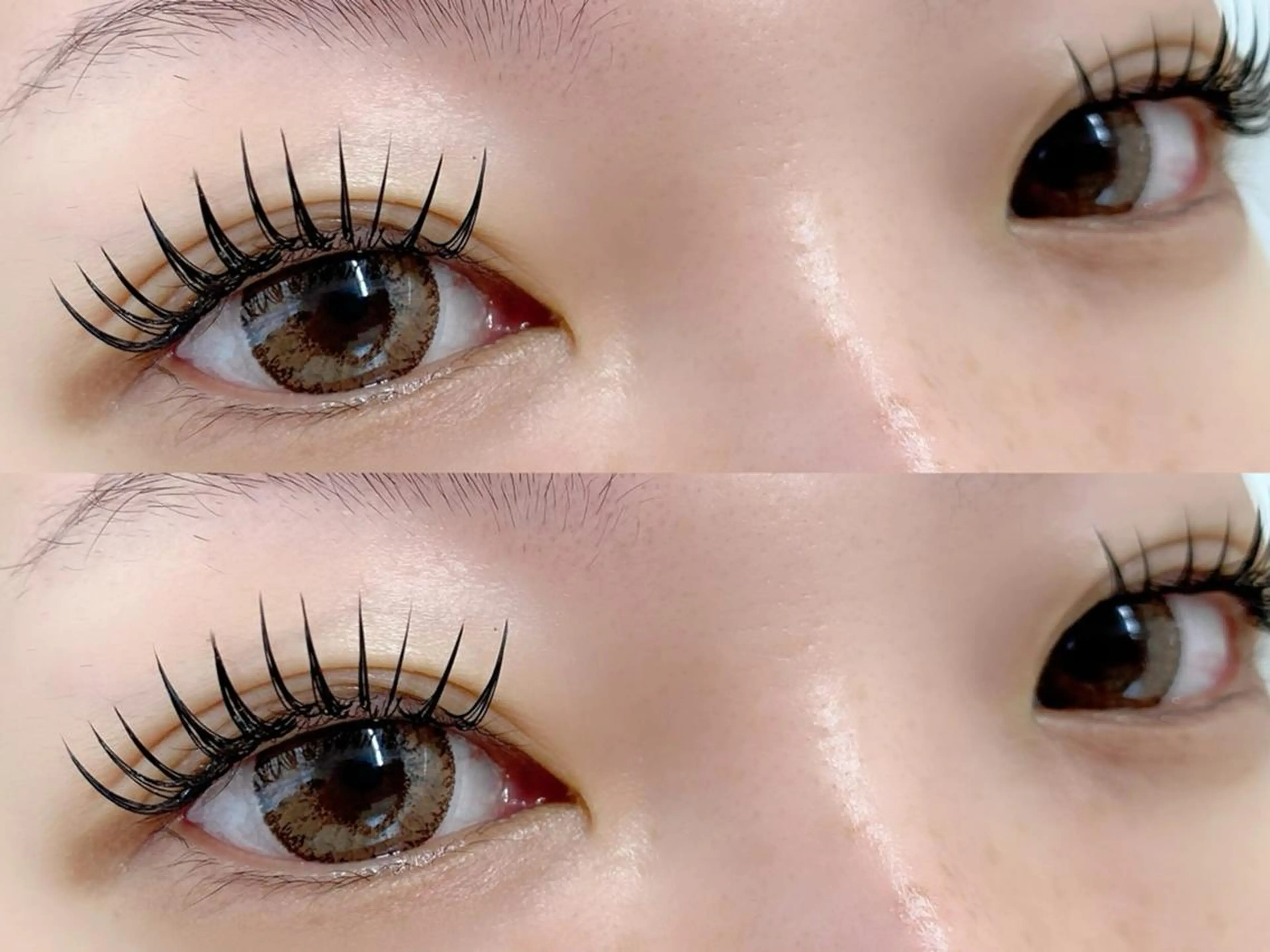 マツエク・マツパ マツエク tomte トムテのマツエク・マツパデザイン