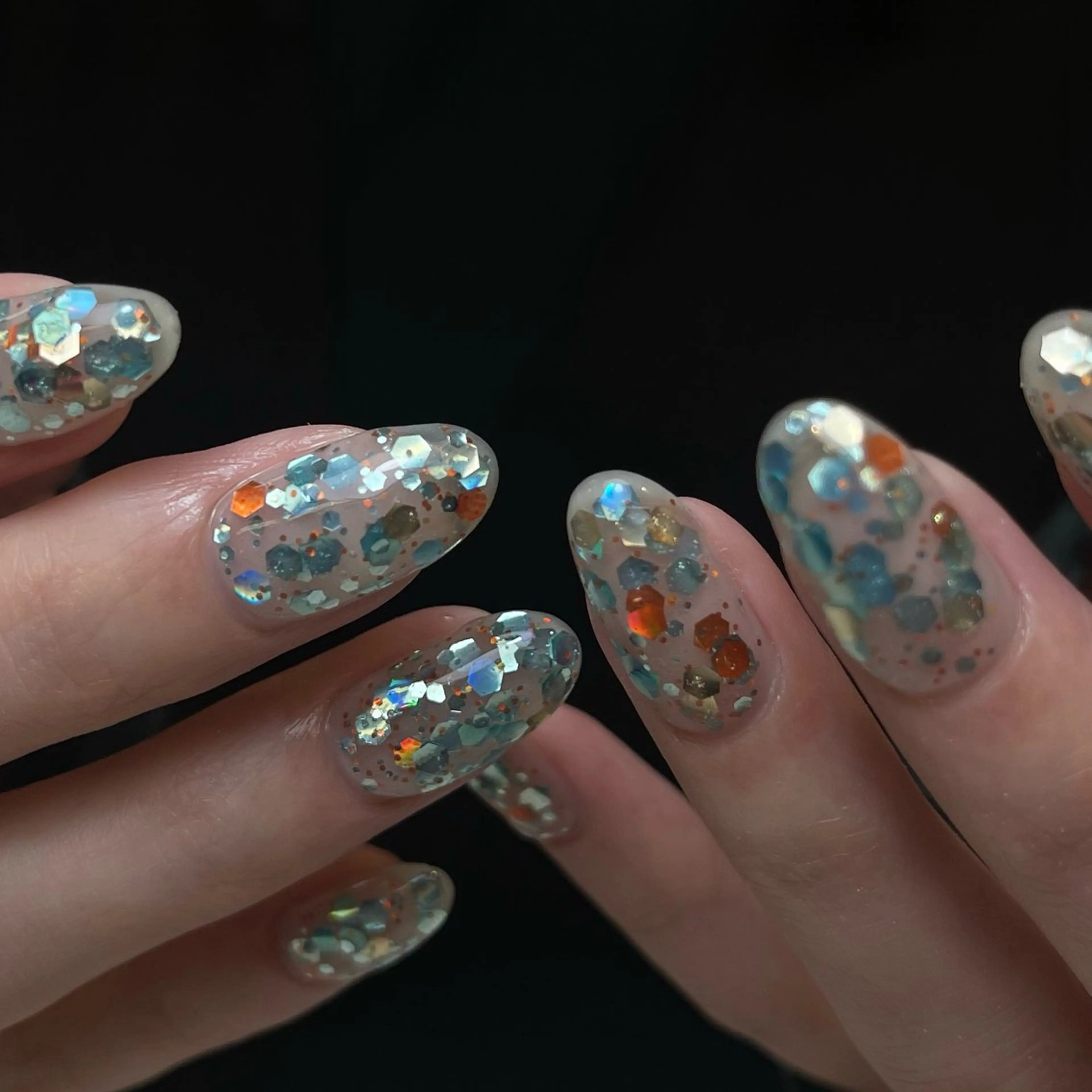ネイル Hi nail池袋 🎀Riraiのネイルデザイン