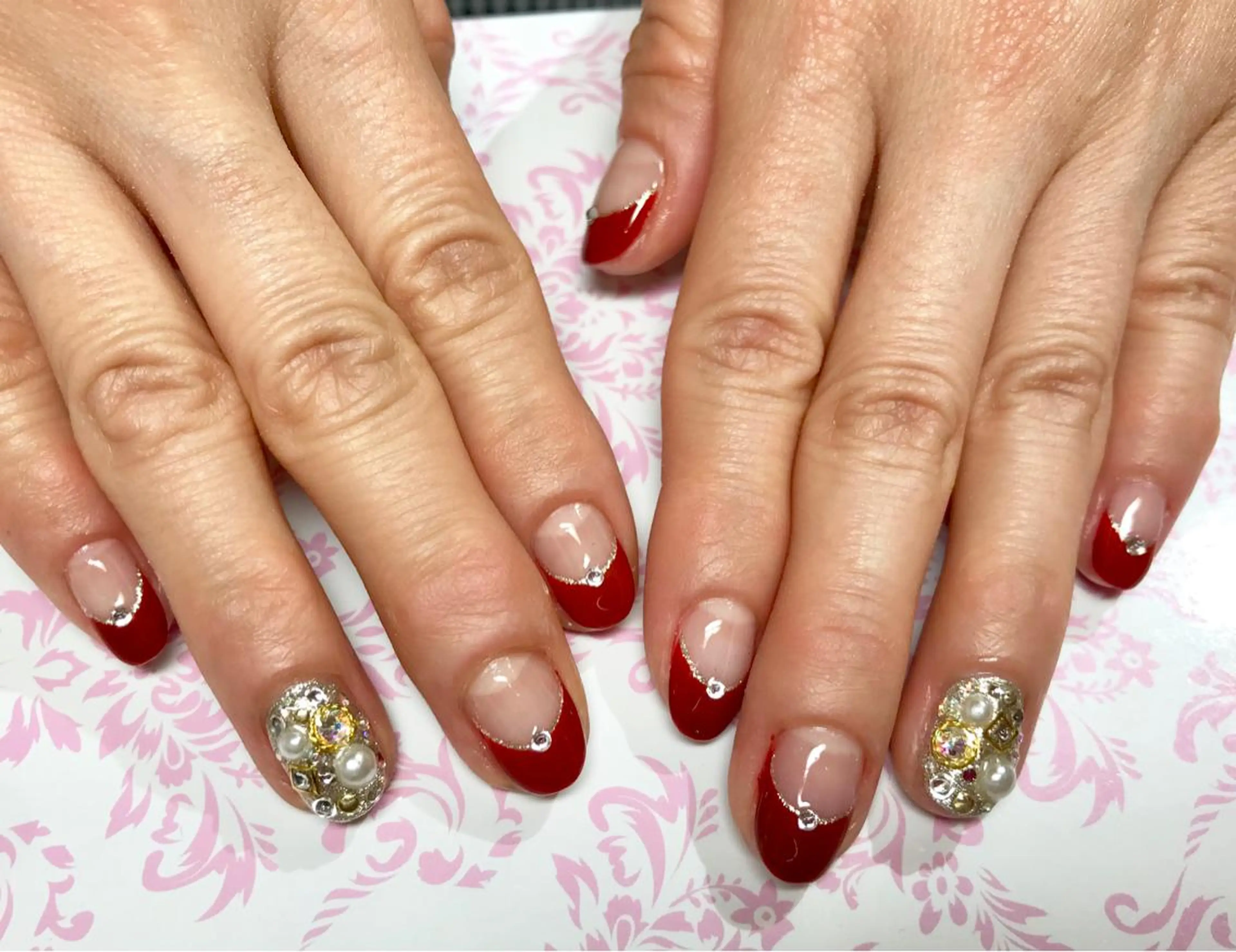 ネイル M's nail所属・M's nail ..高幡不動のネイルデザイン