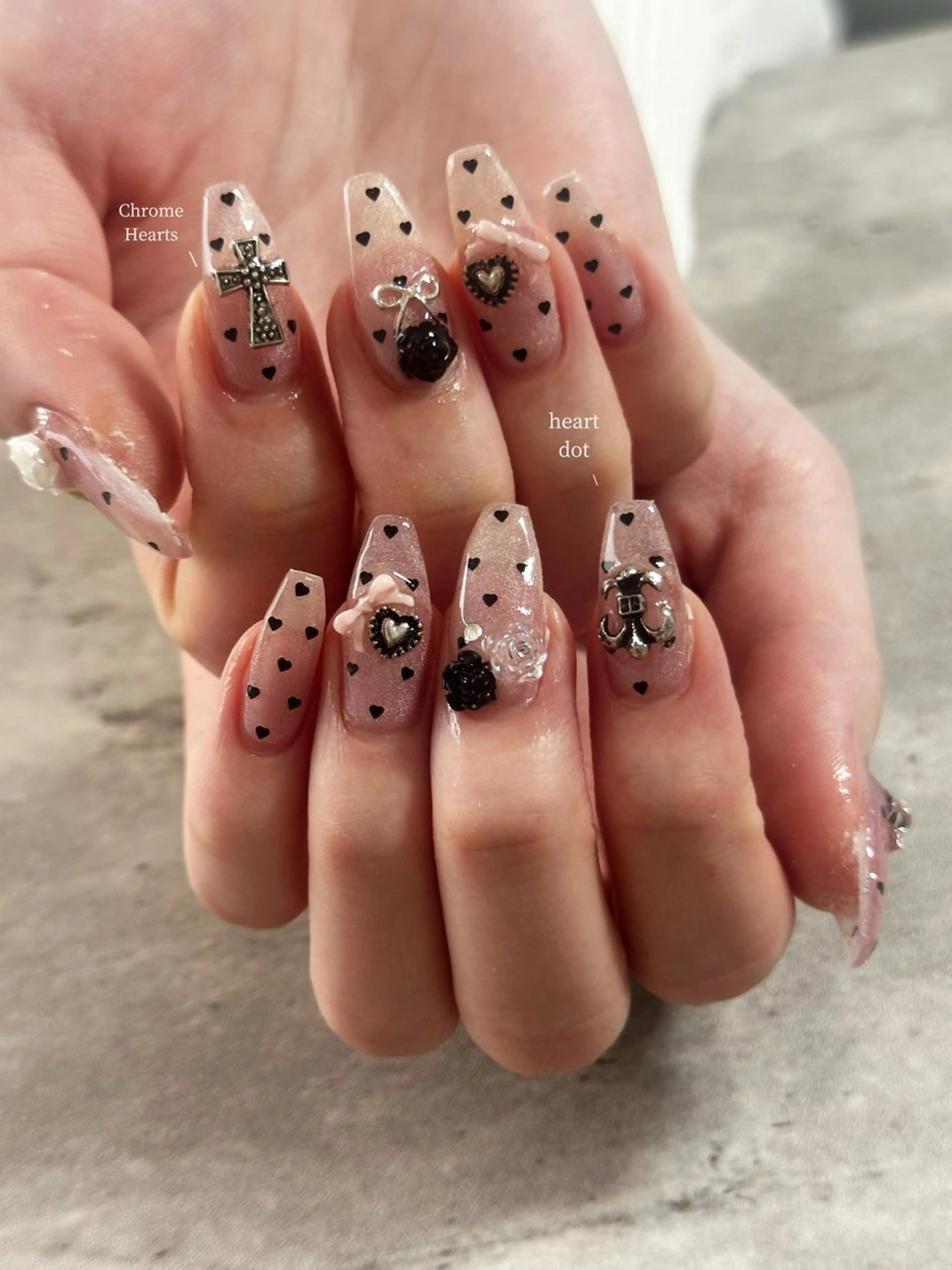 ネイル ハンドネイル One's Nail Roomのネイルデザイン