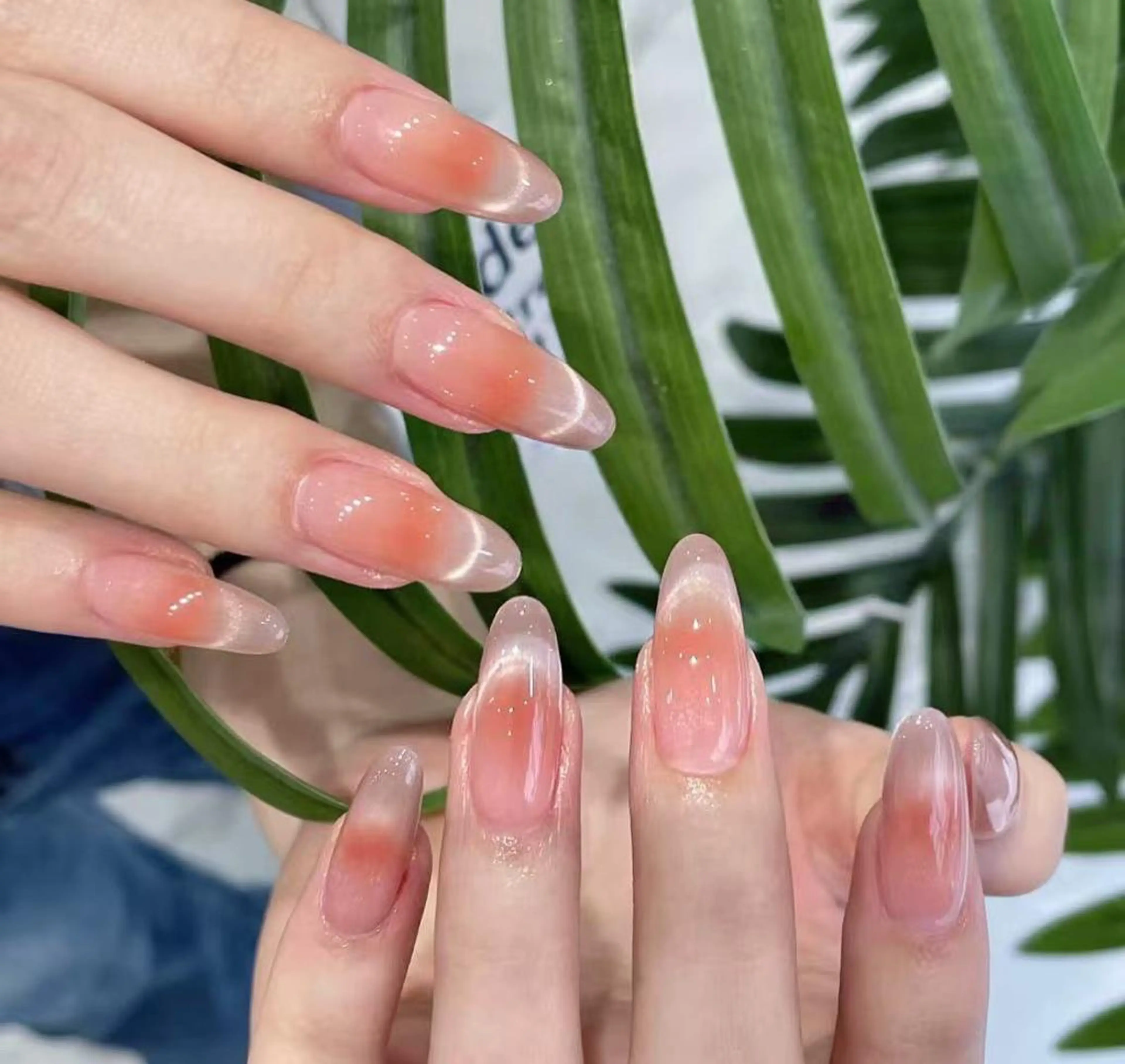 ネイル ハンドネイル 🎀 NaNa_nailのネイルデザイン