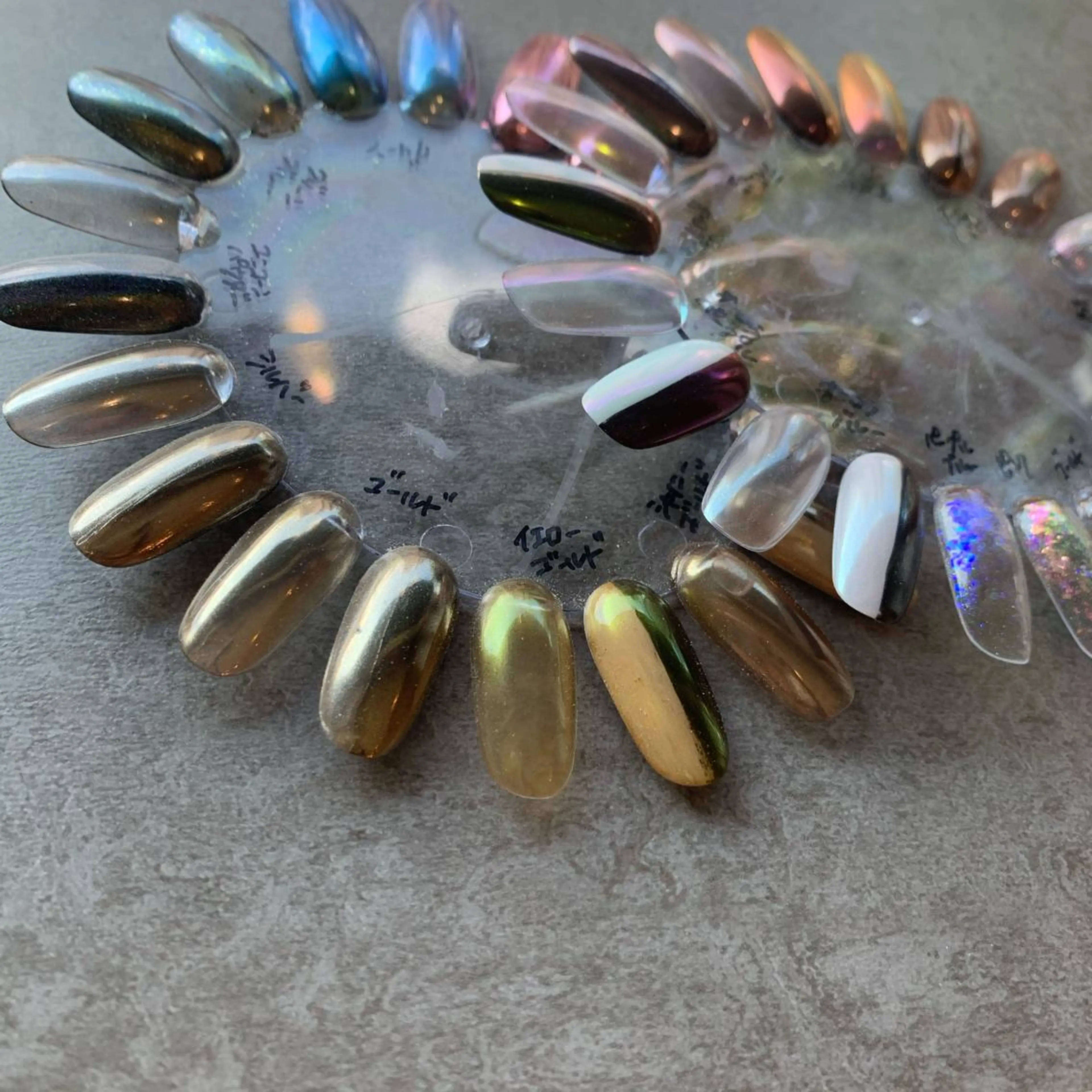 キッズ ネイル マツエク・マツパ feey ⁑erinaのネイルデザイン