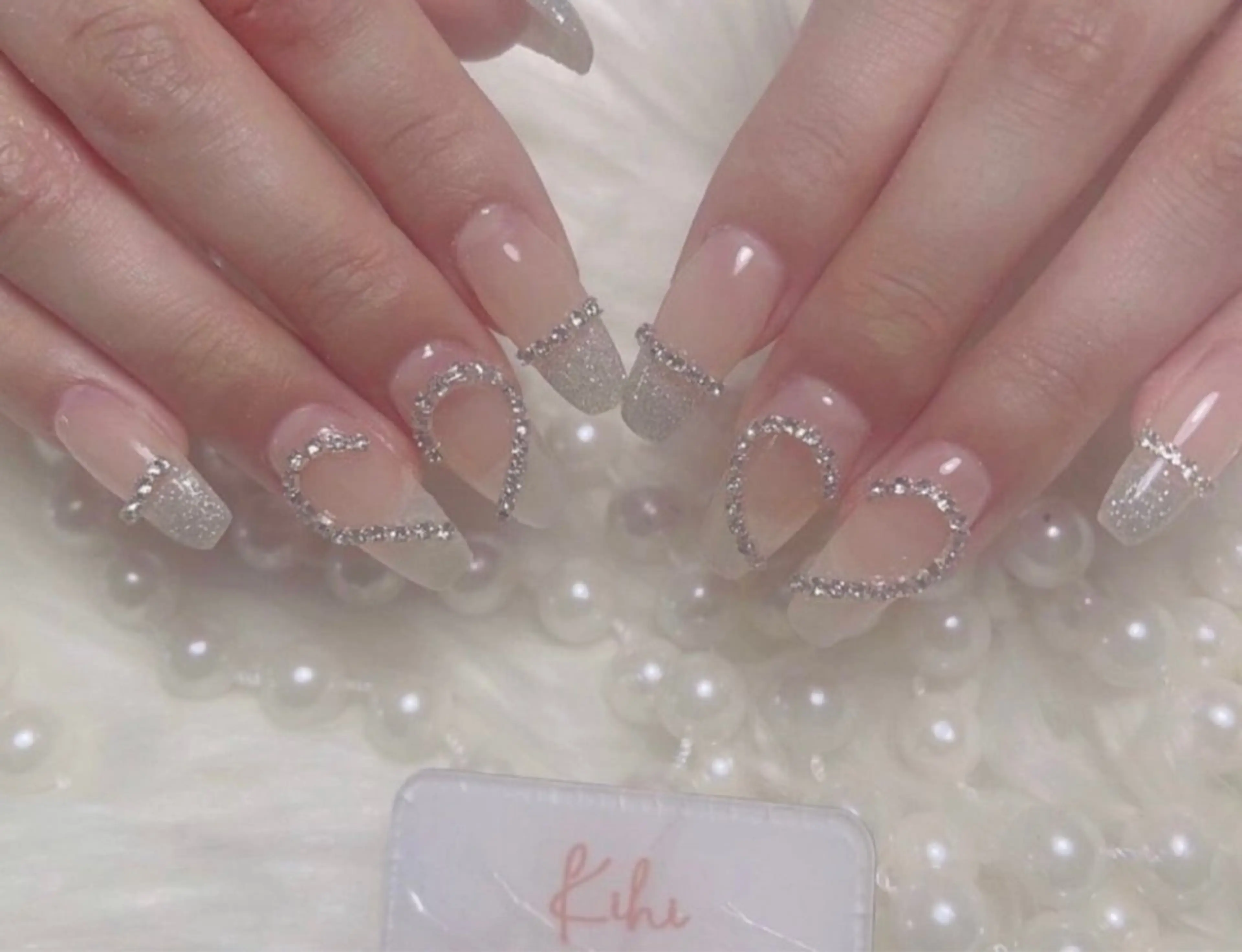 ネイル 持ち込み 福島 みきのネイルデザイン