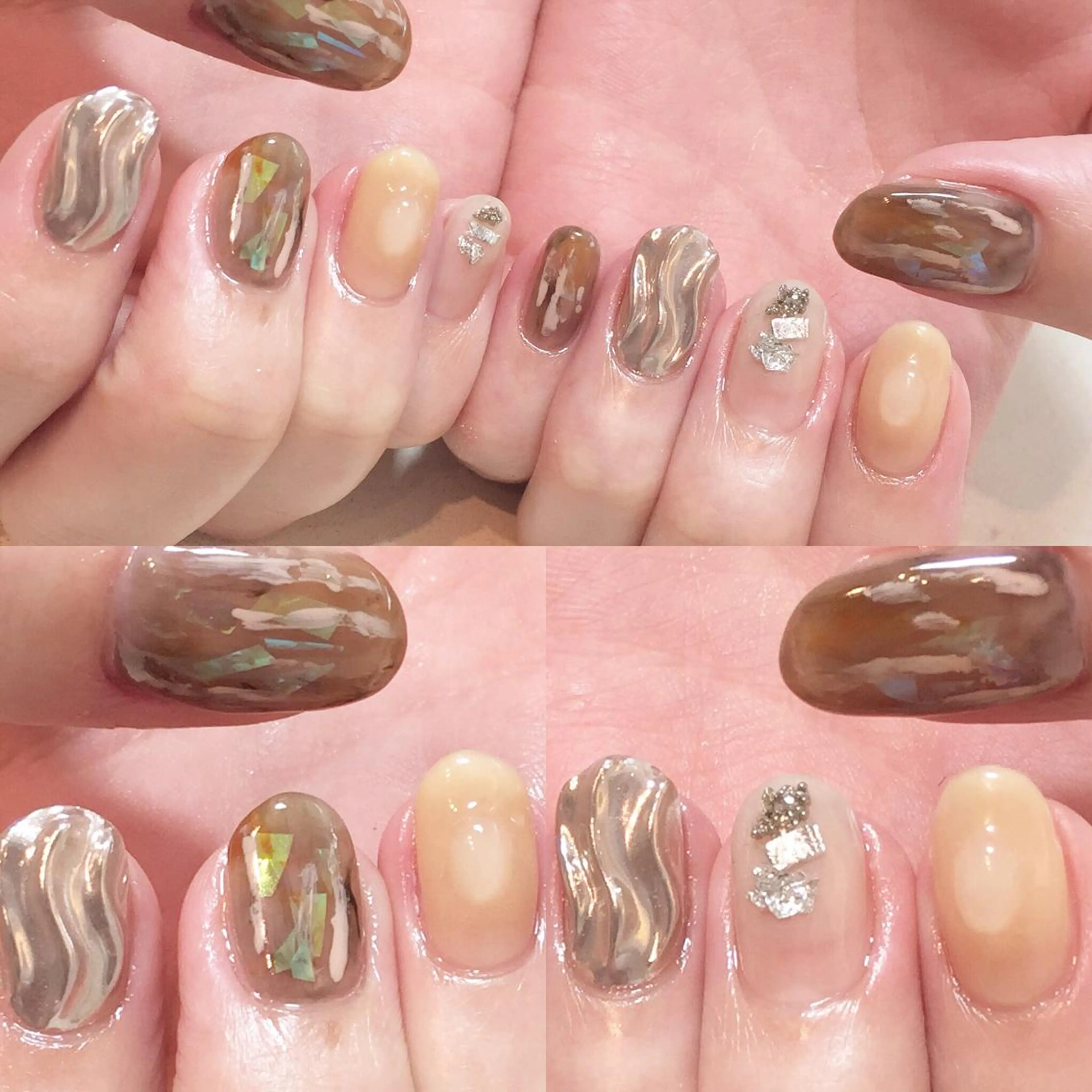 ネイル mua nail mikiのネイルデザイン