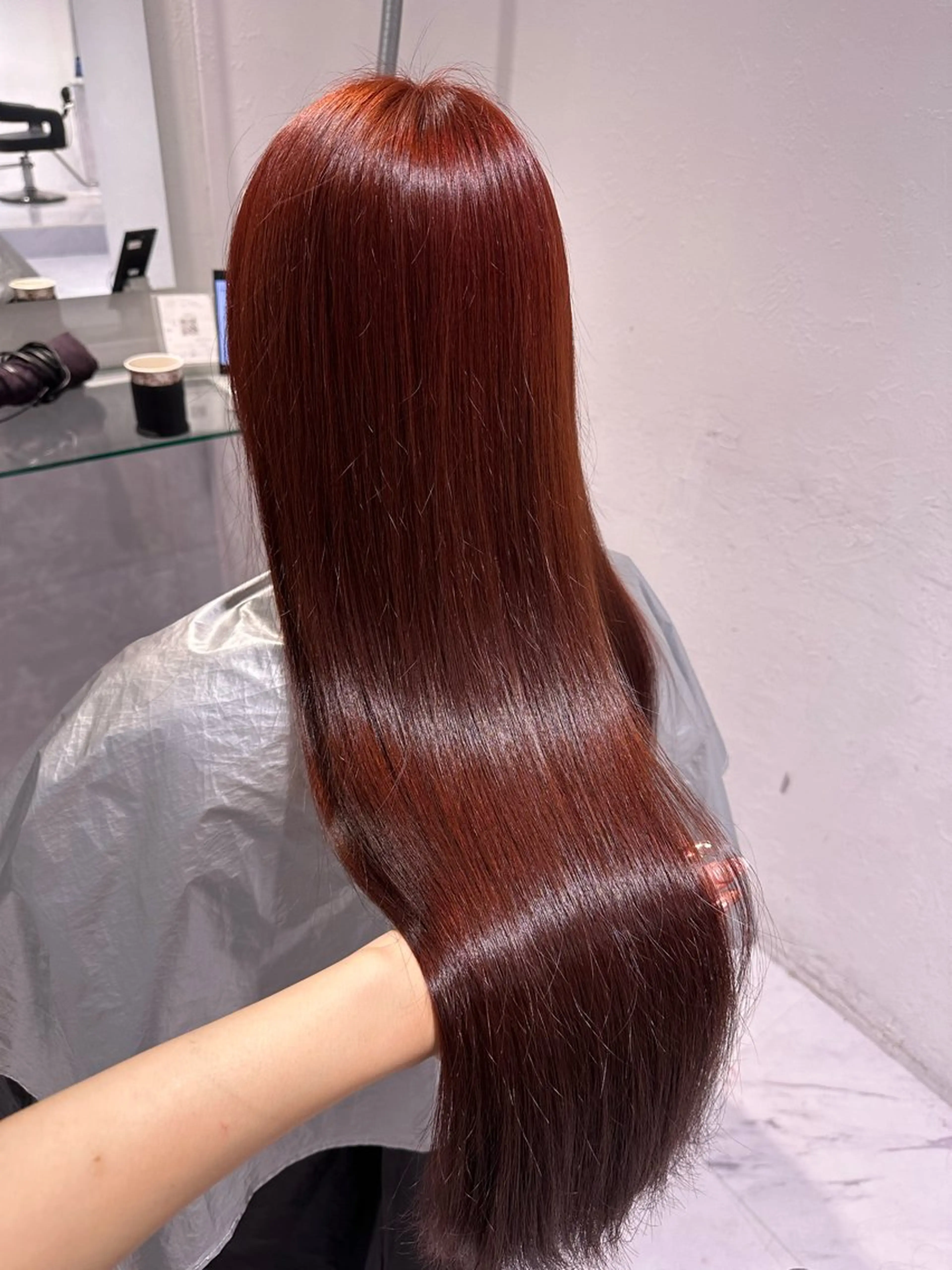 ロング junna‎🤍調布 まつ毛/眉のマツエク・マツパデザイン