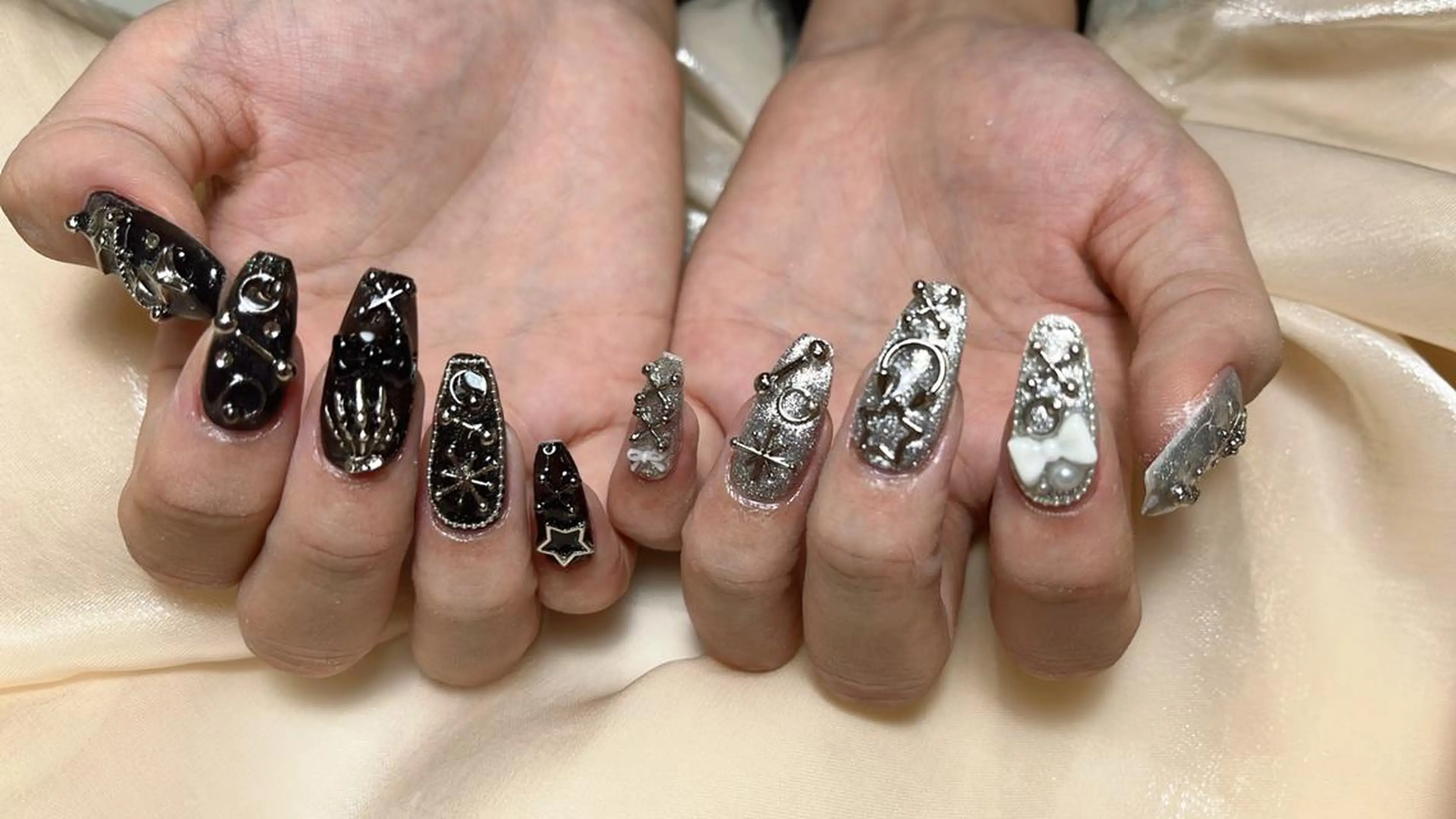 ネイル LR.ONE ヨウのネイルデザイン