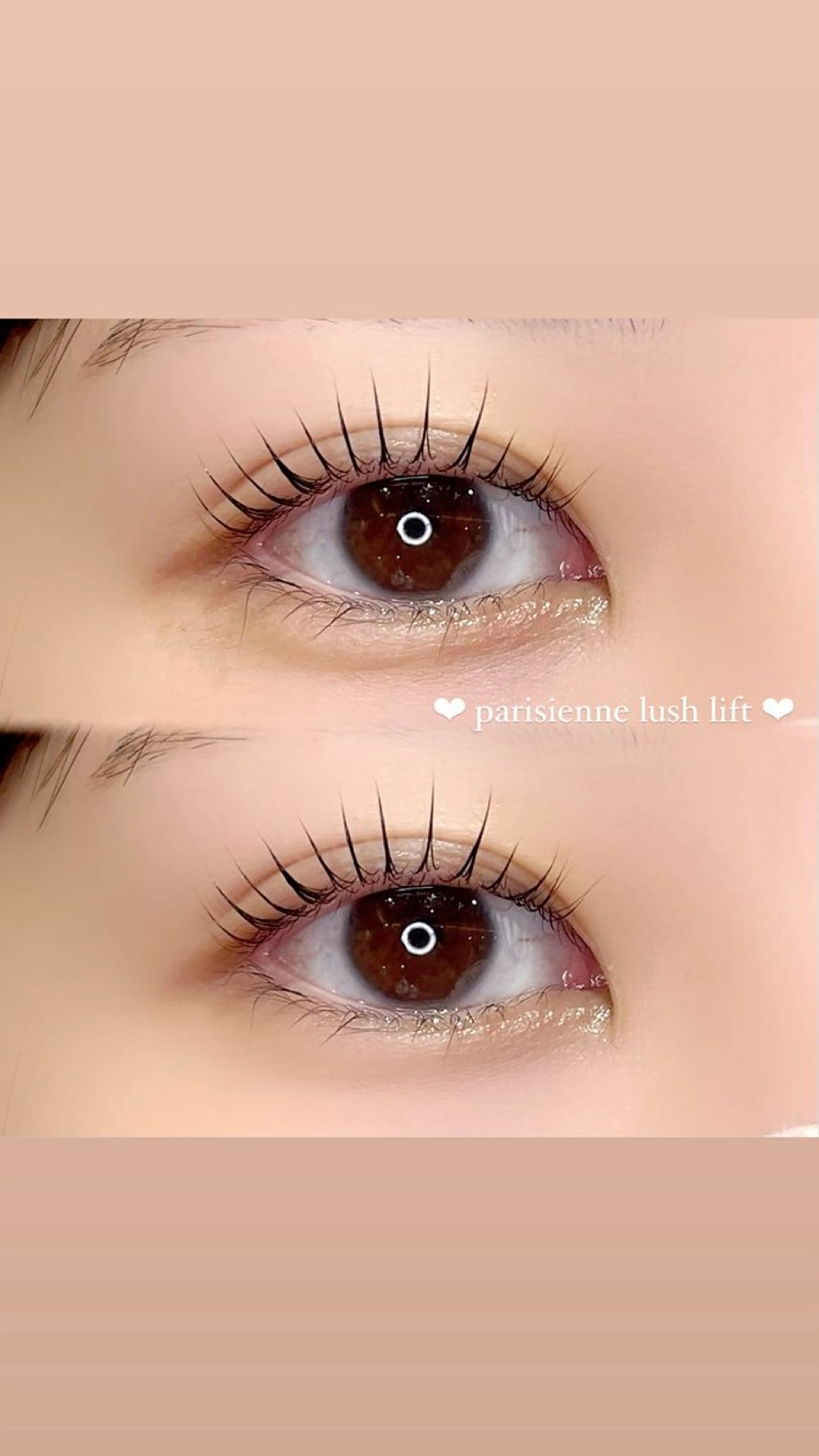 マツエク・マツパ マツパ yoshie🕯️ 新宿/まつ毛パーマのマツエク・マツパデザイン