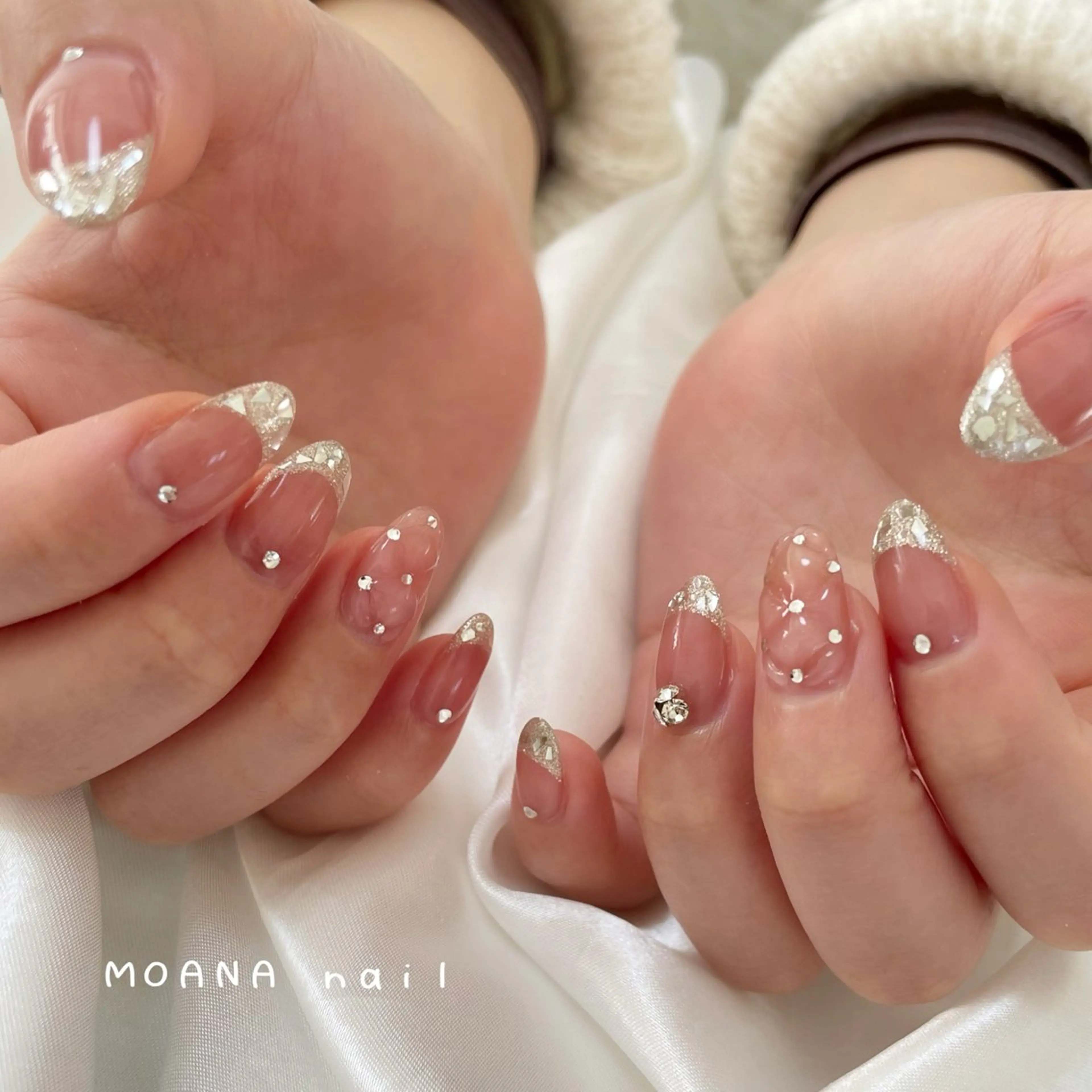 ネイル nail salon MOANA Yuriのネイルデザイン
