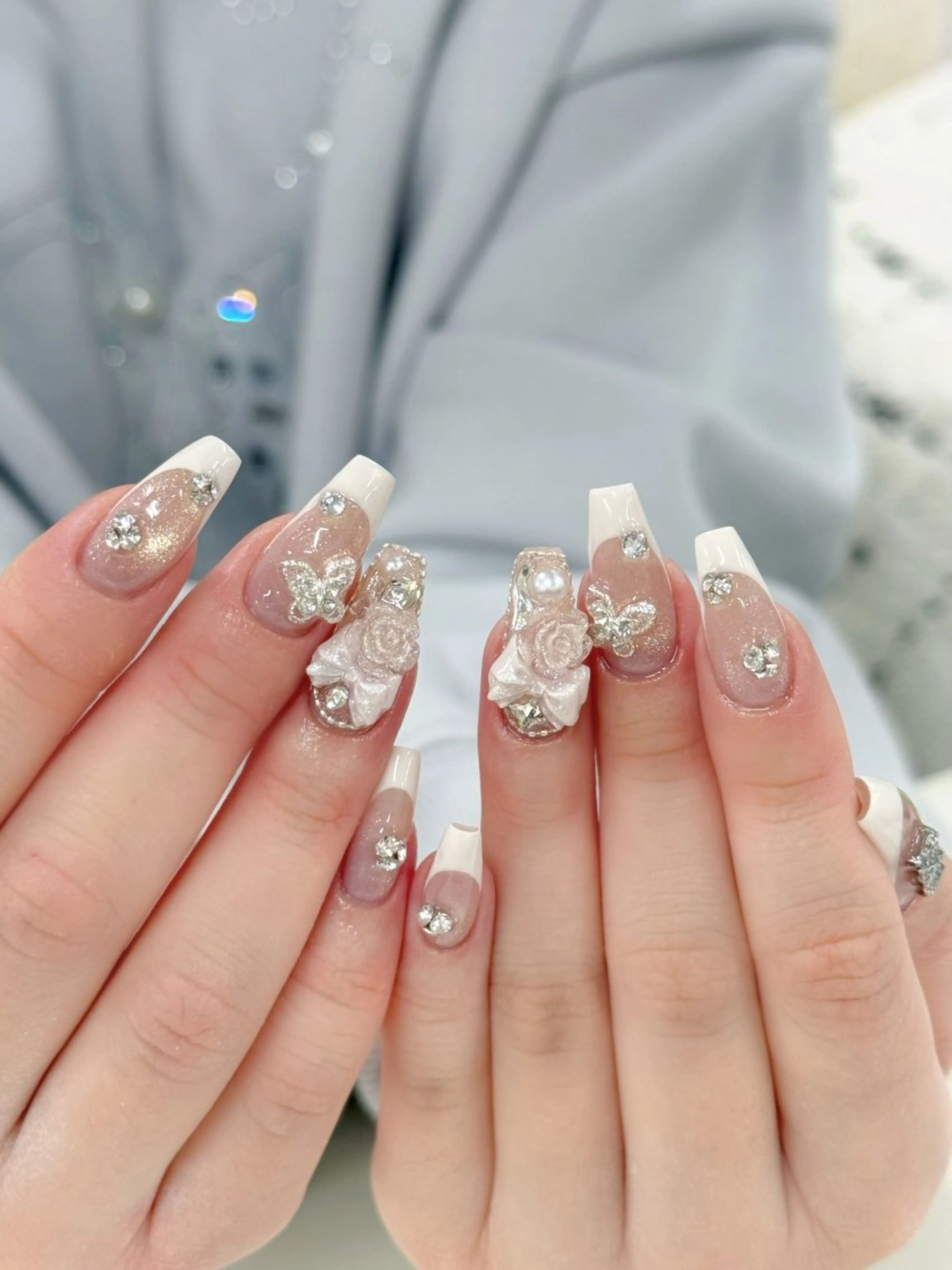 ネイル ハンドネイル FLY Nail Salonのネイルデザイン