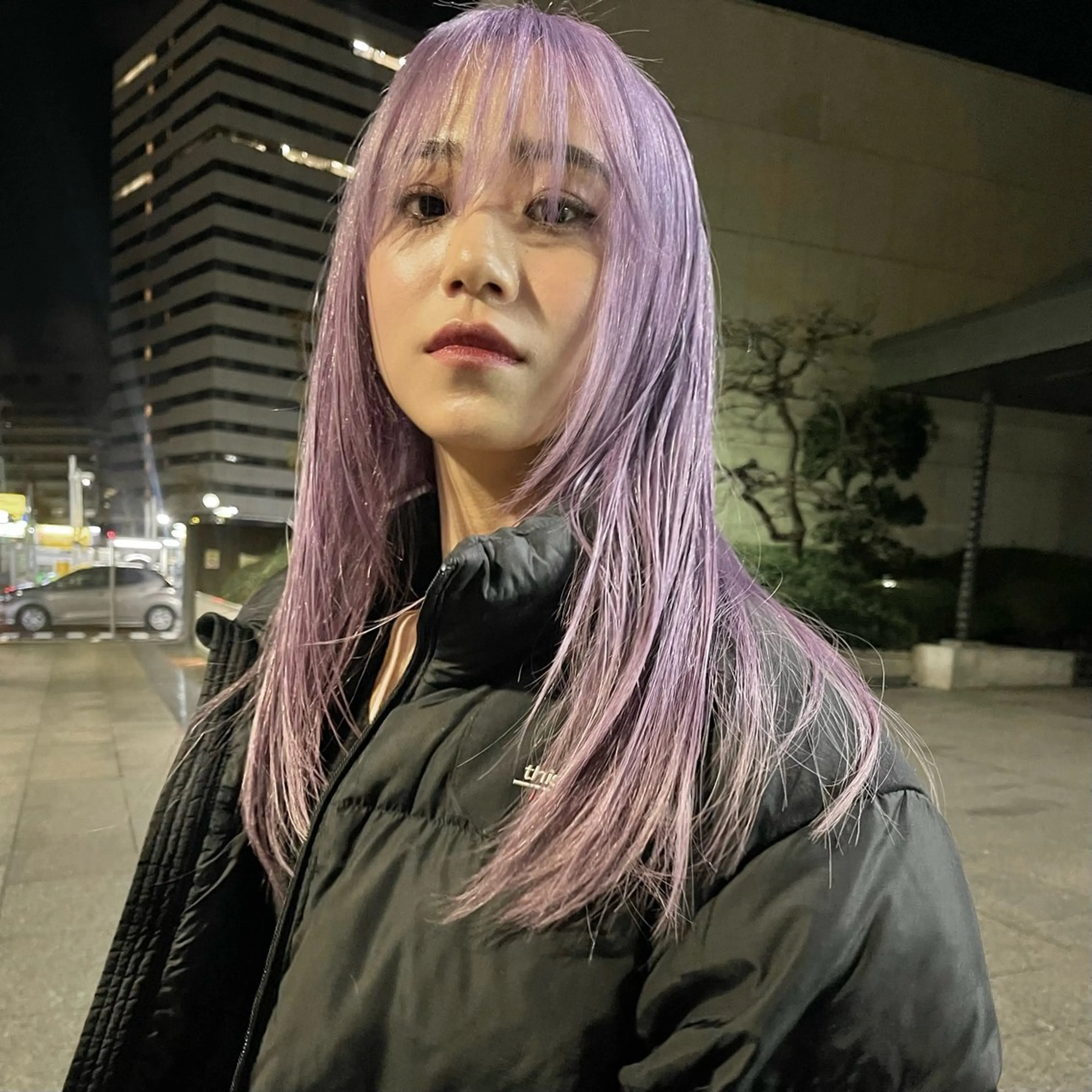 セミロング tuki yokohama所属・店長 小池アキトのヘアスタイル