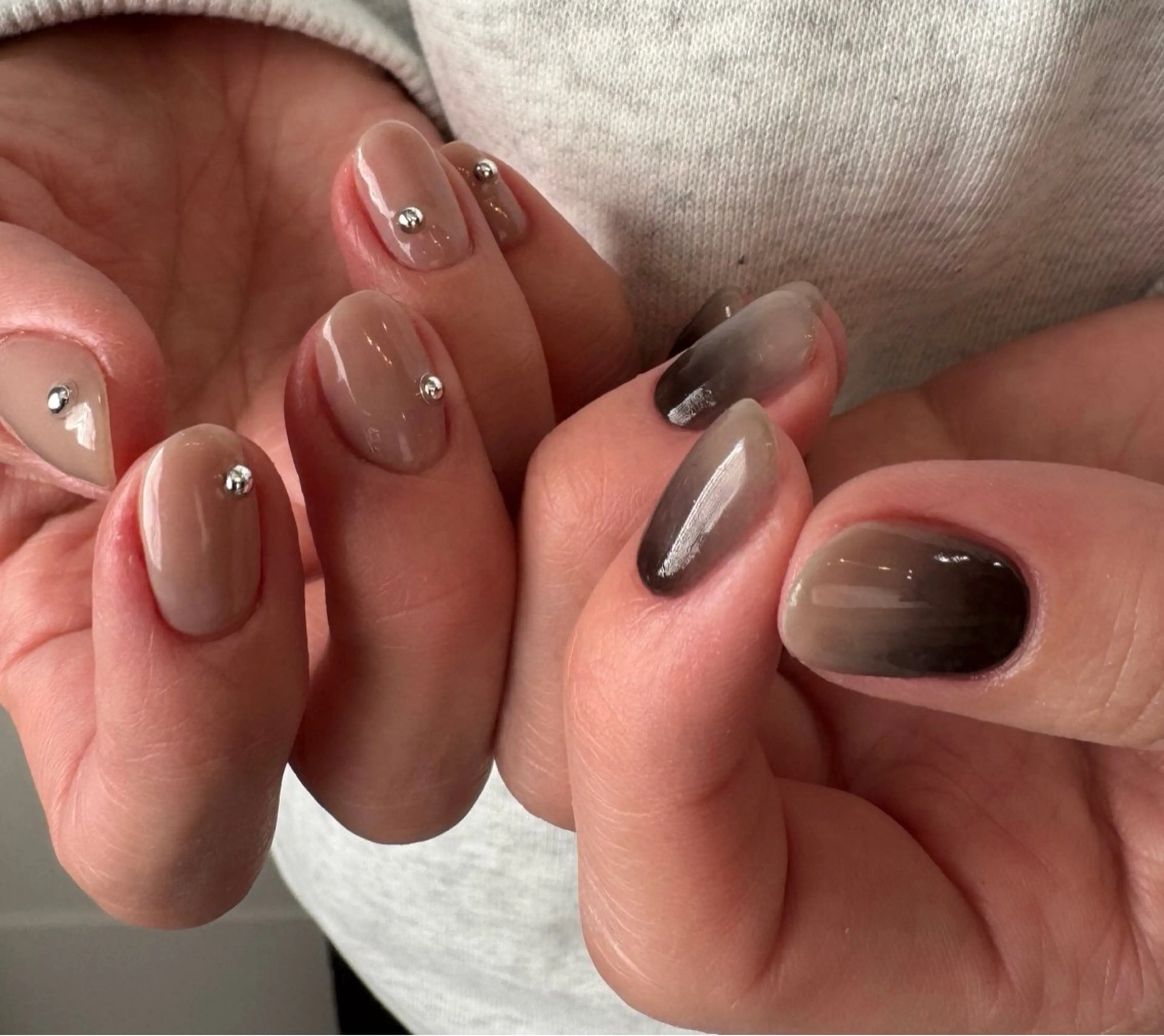 ネイル ハンドネイル Blé nailのネイルデザイン