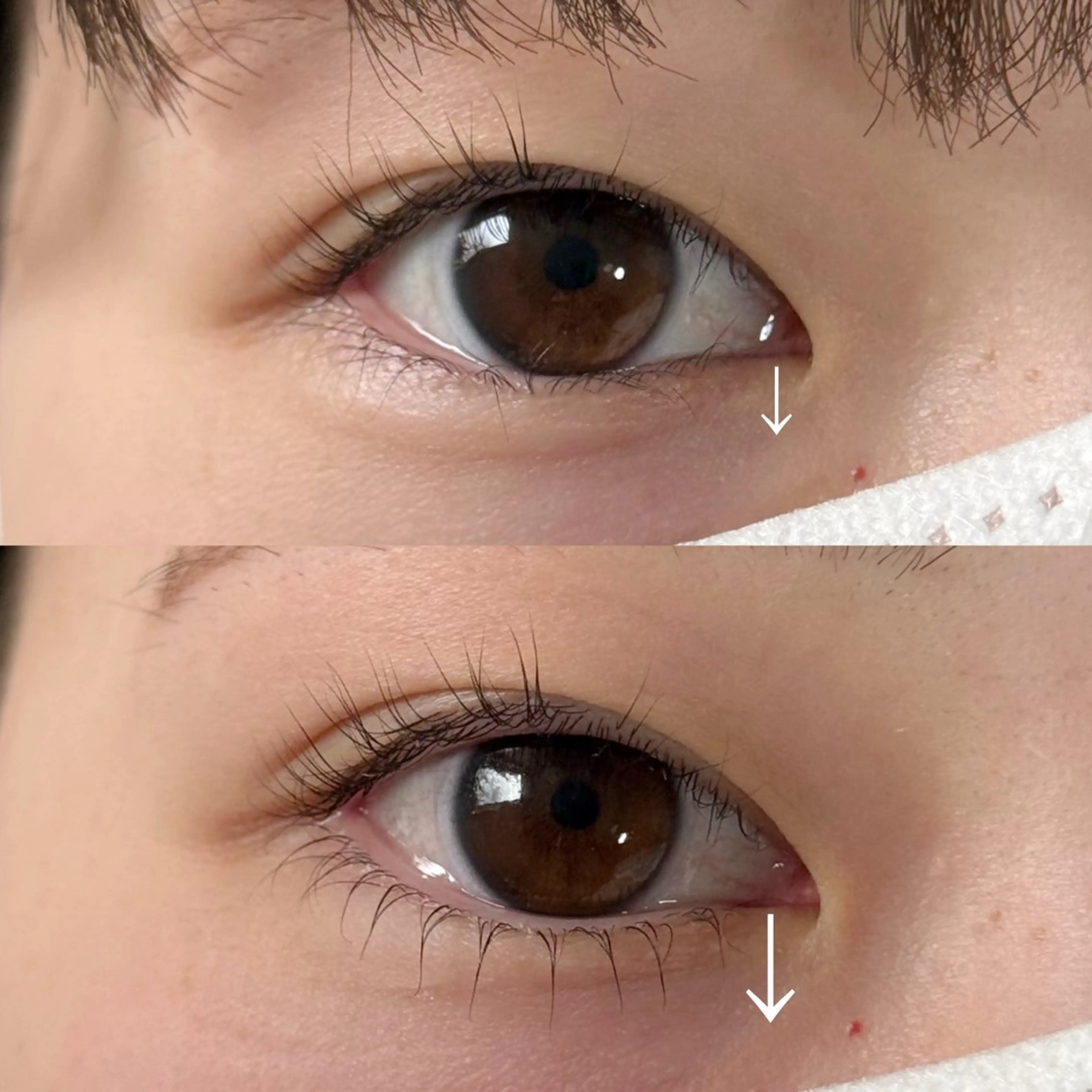 マツエク・マツパ Lupin ワタナベのマツエク・マツパデザイン