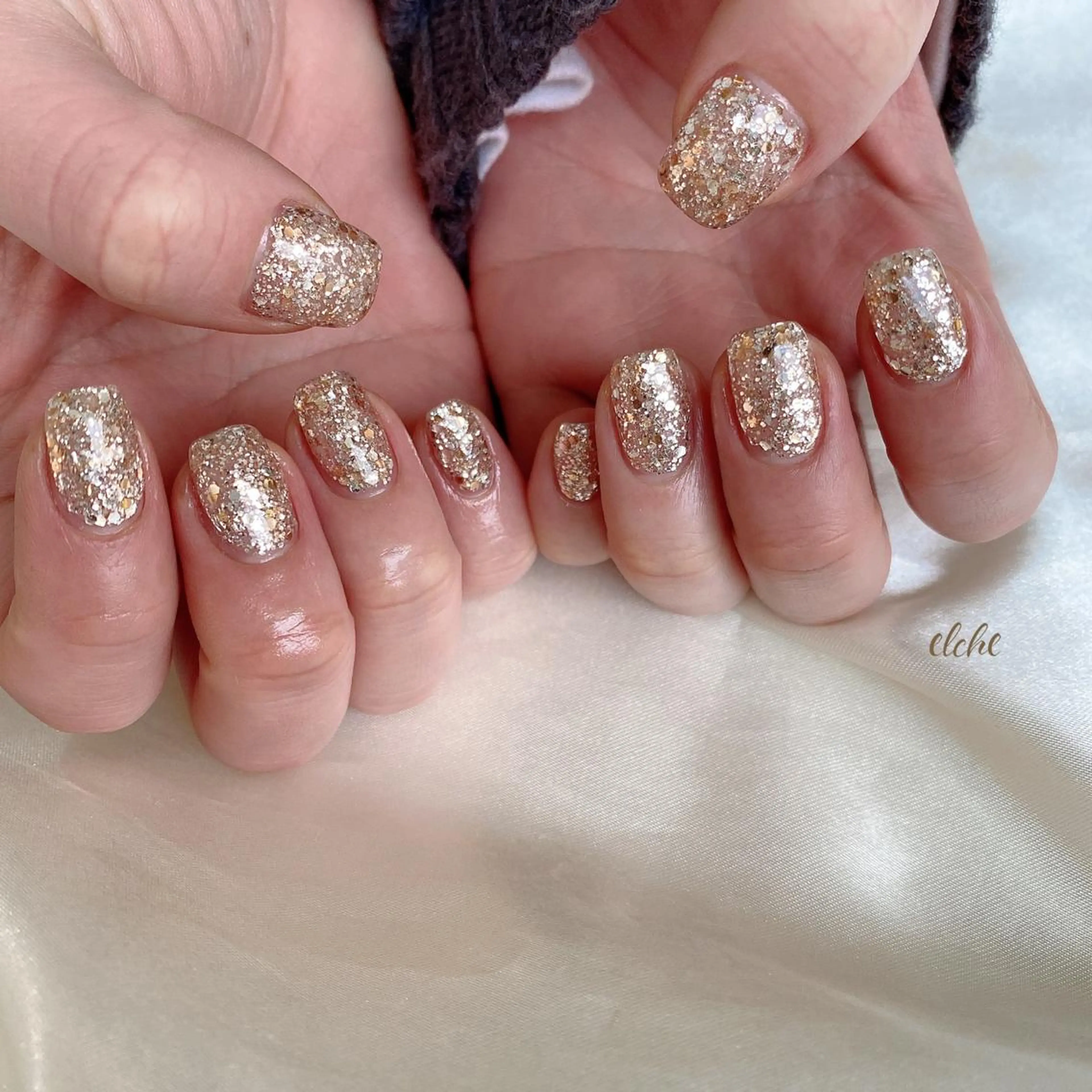 ネイル Rio 𓍼のネイルデザイン