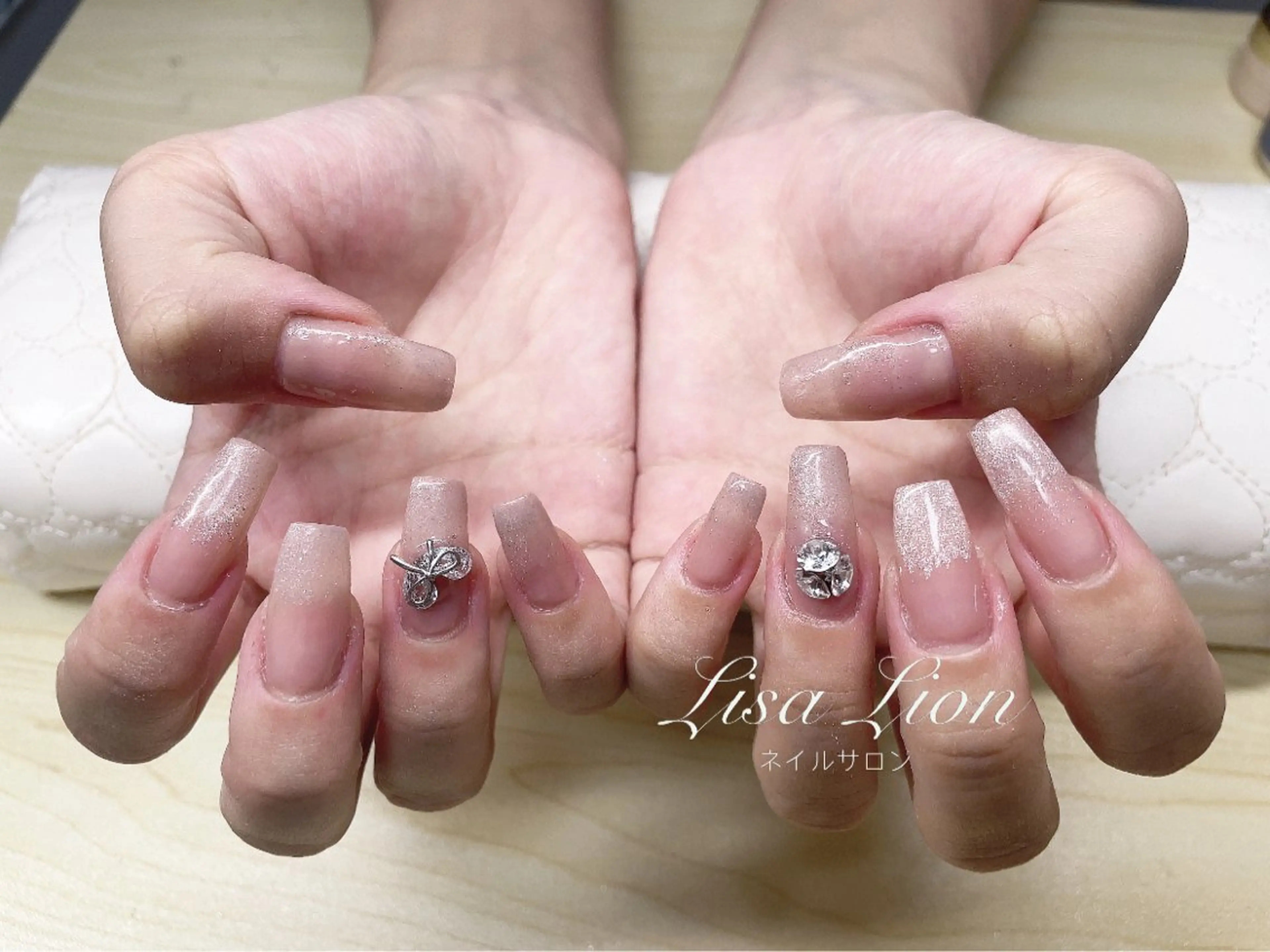 ネイル M. Tui Tuiのネイルデザイン