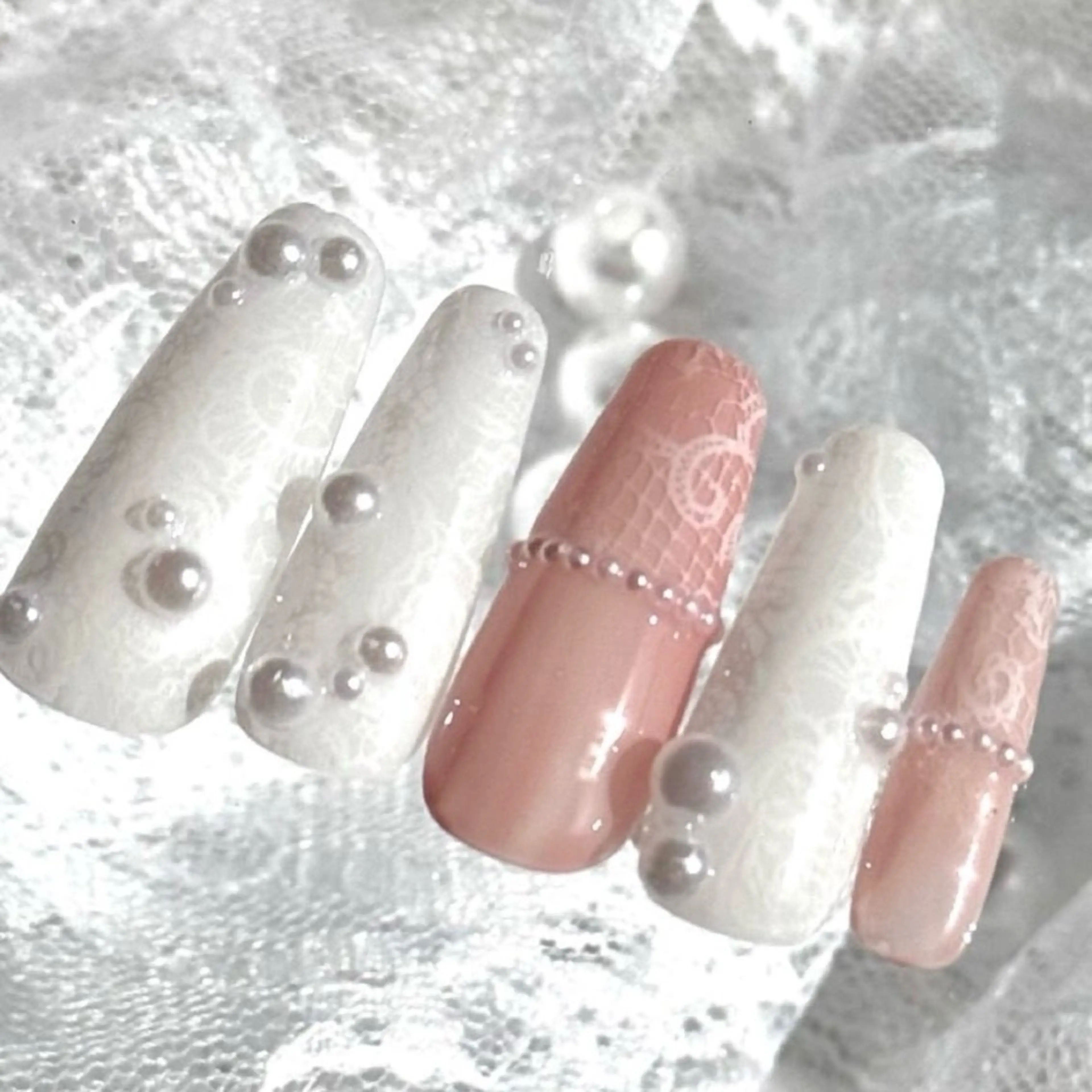 ネイル ワンホンネイル m. akiのネイルデザイン