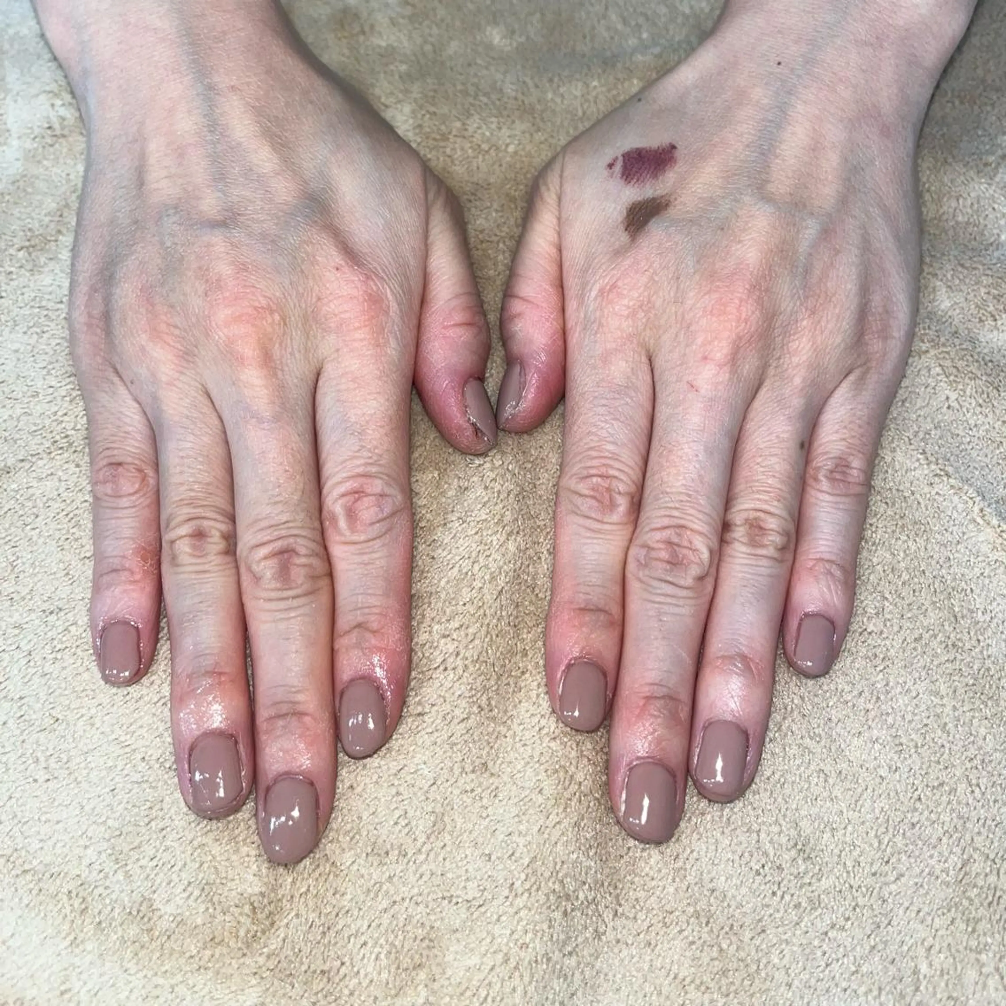 ネイル 【FREJA銀座】 IBUのネイルデザイン