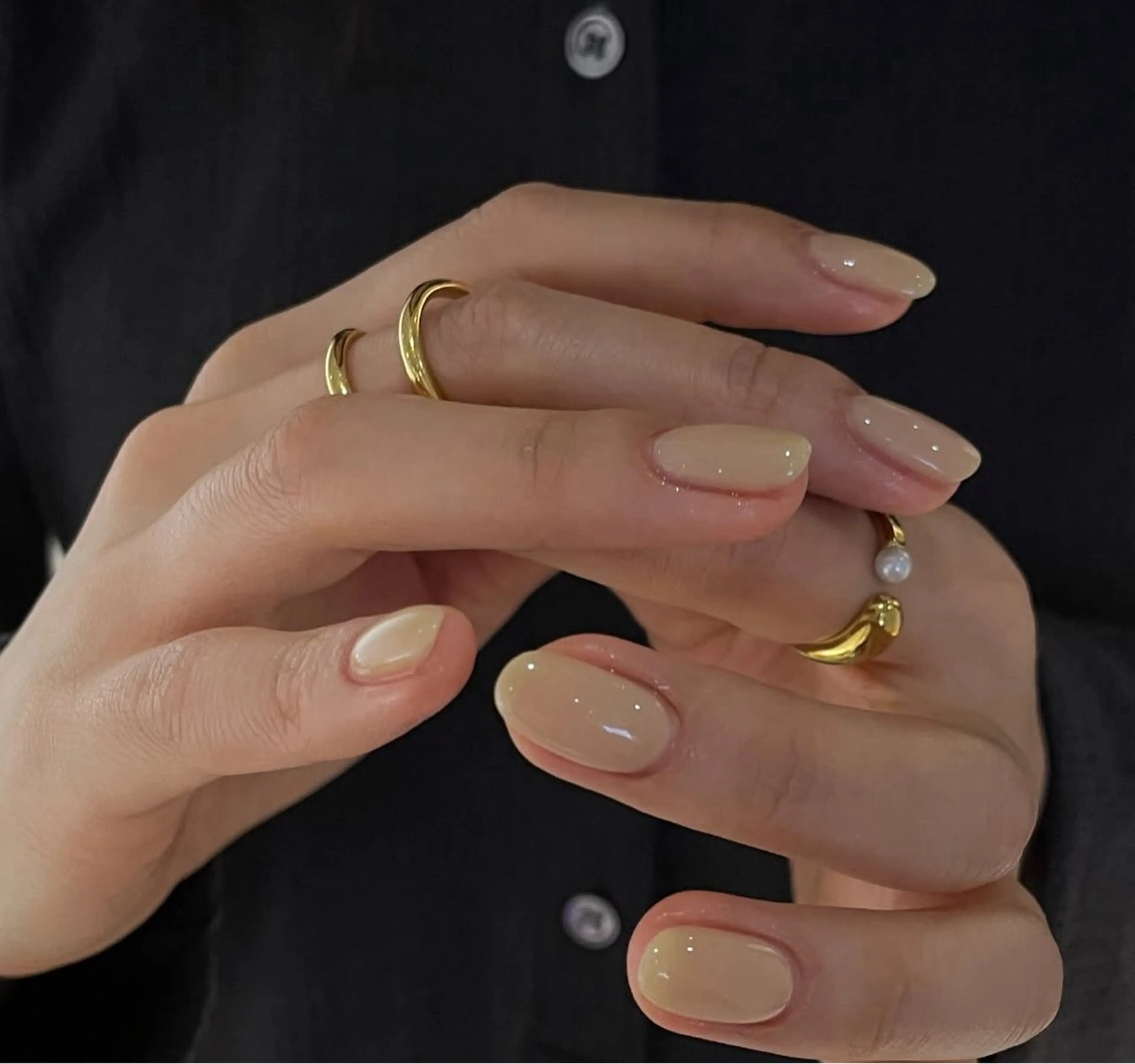 ミディアム YUME NAILのネイルデザイン