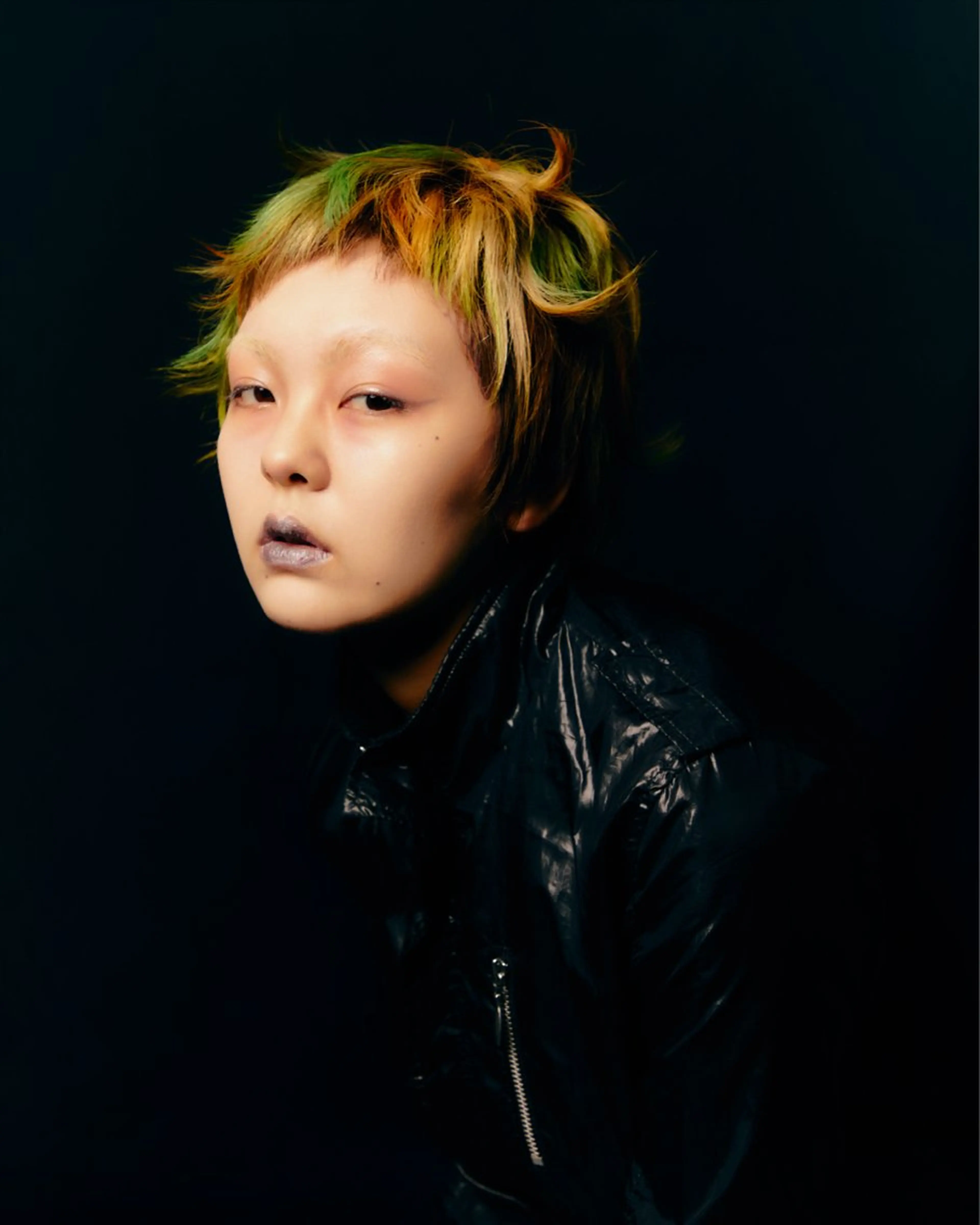 超個性的👽デザインカラー❤️‍🔥モデル募集‼️の写真