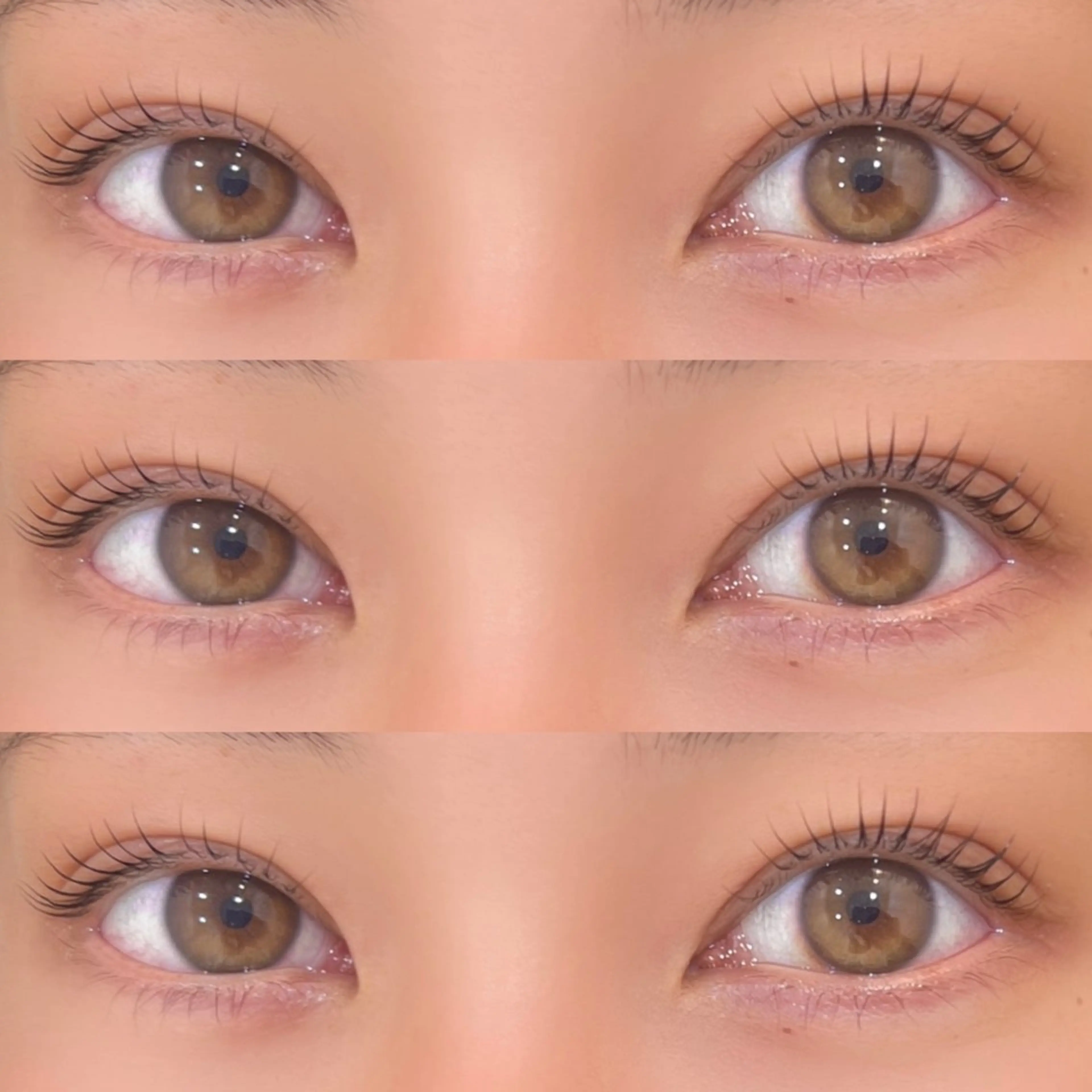 マツエク・マツパ 🎀Plaisir 《中野》 🎀マユのマツエク・マツパデザイン