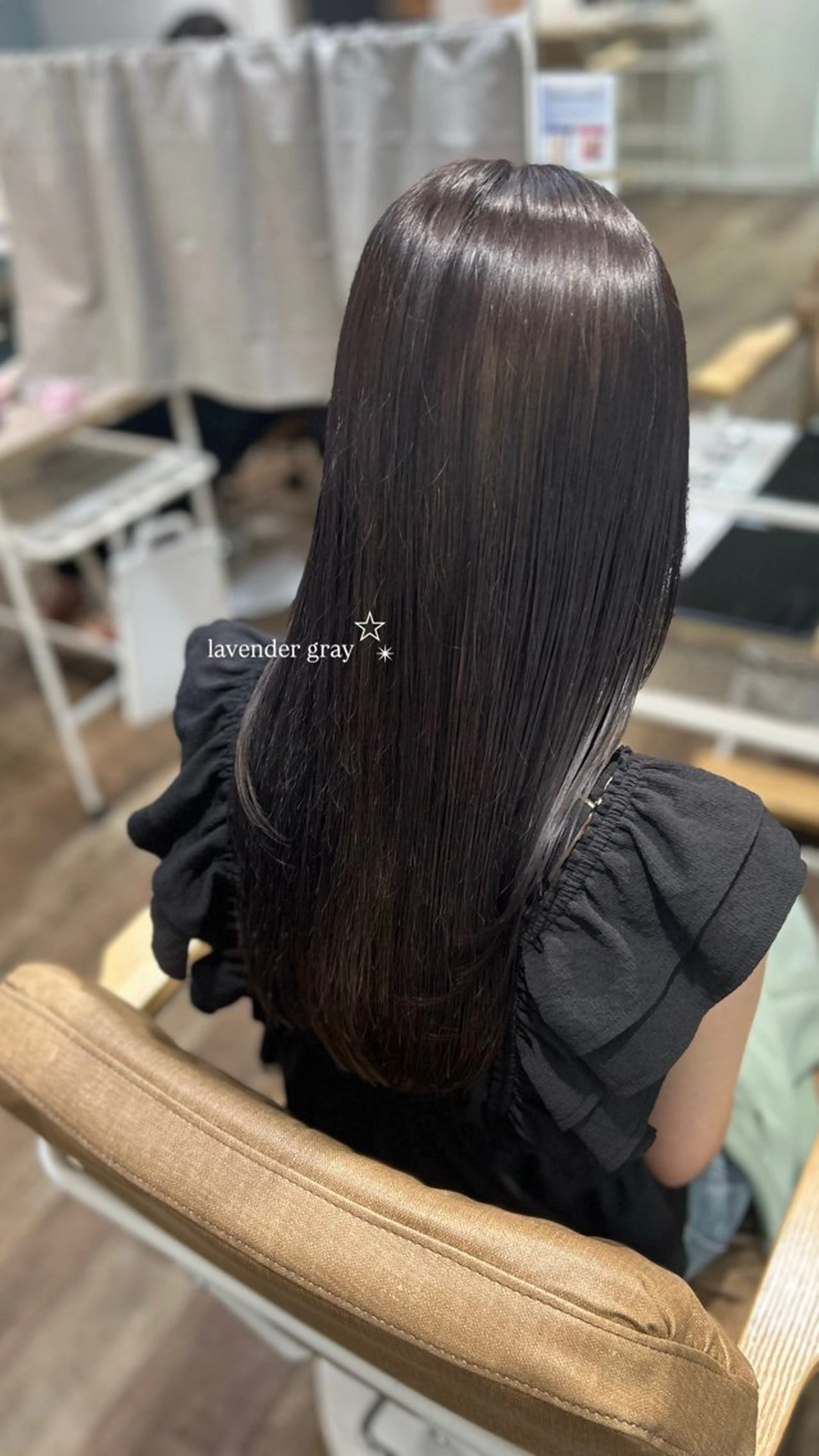 セミロング ピンク/艶感カラー / AIRI🎀🎀のヘアスタイル