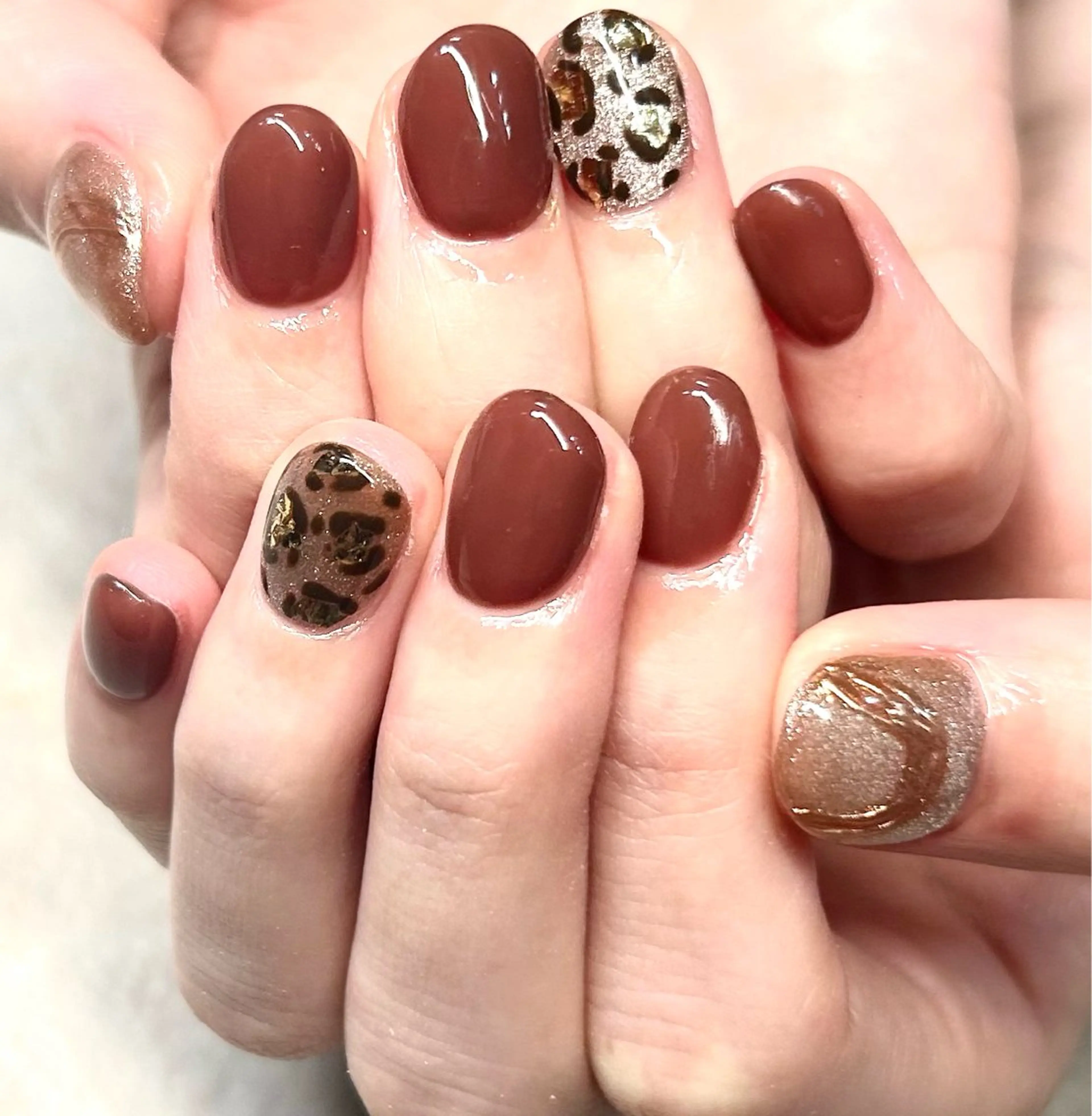 ネイル maison de NALIのネイルデザイン