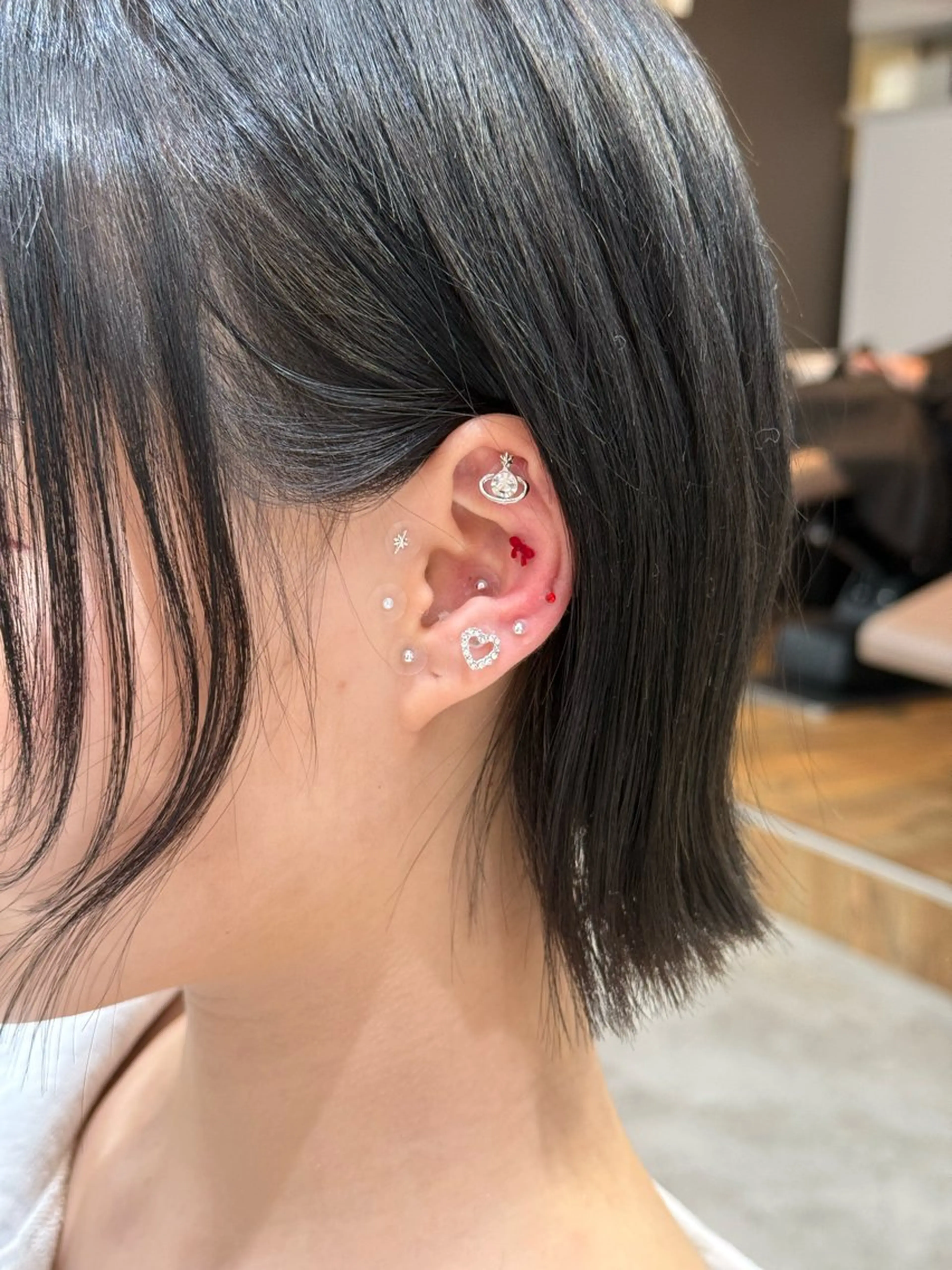 その他 韓国風パーマ/ヘア セット/店長みづきのヘアスタイル