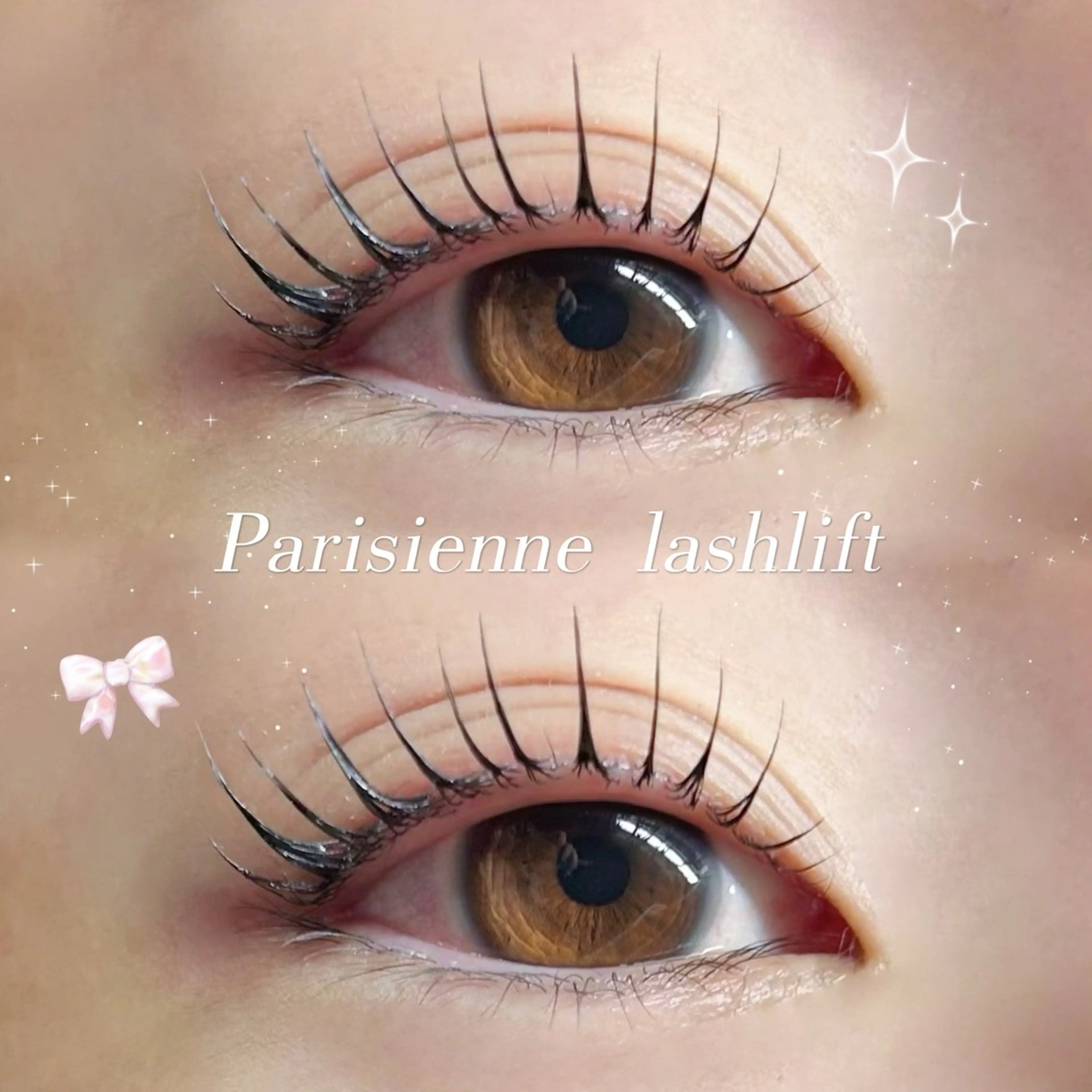 マツエク・マツパ マツパ Rise 🎀のマツエク・マツパデザイン