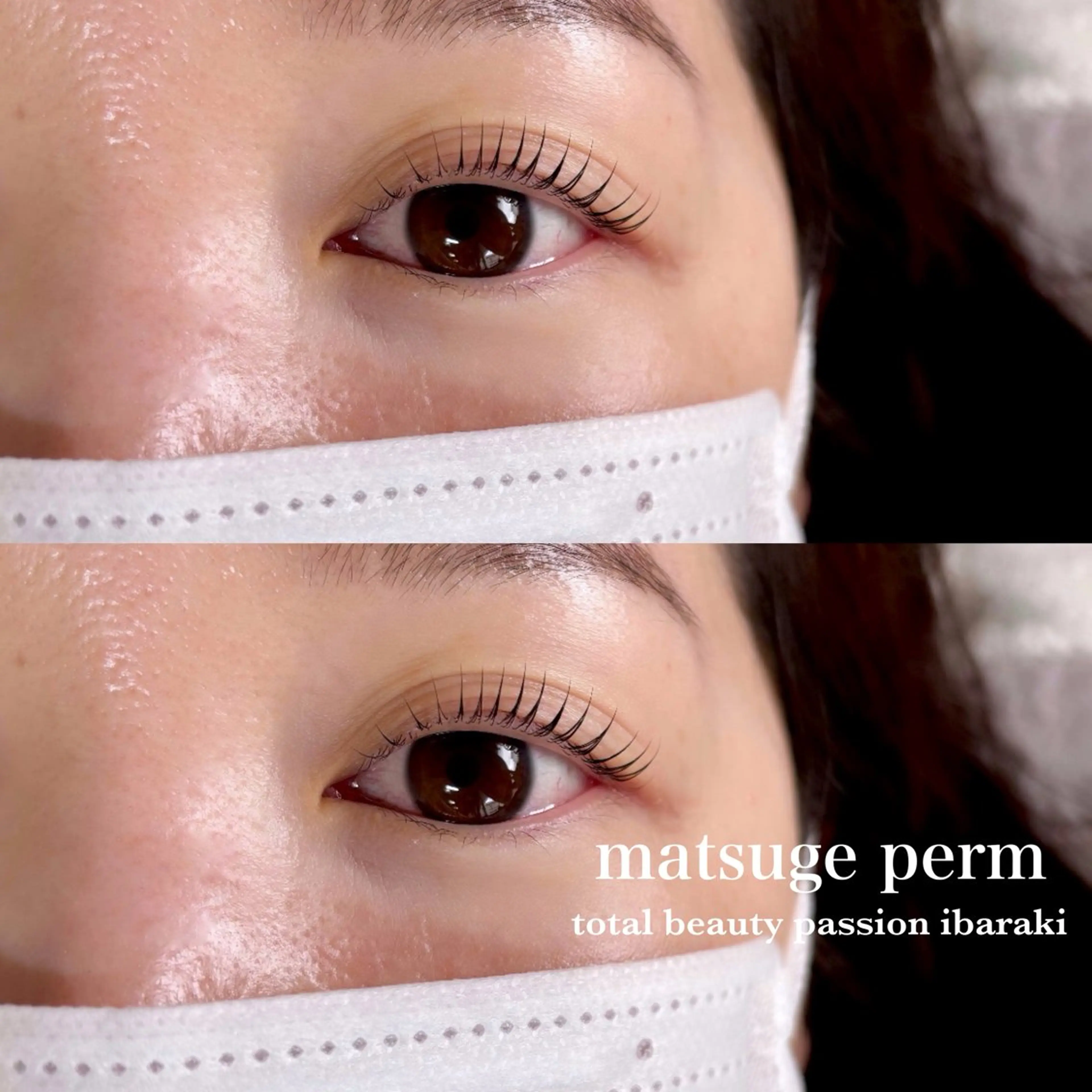 マツエク・マツパ マツパ eyelist🌼 asukaのマツエク・マツパデザイン