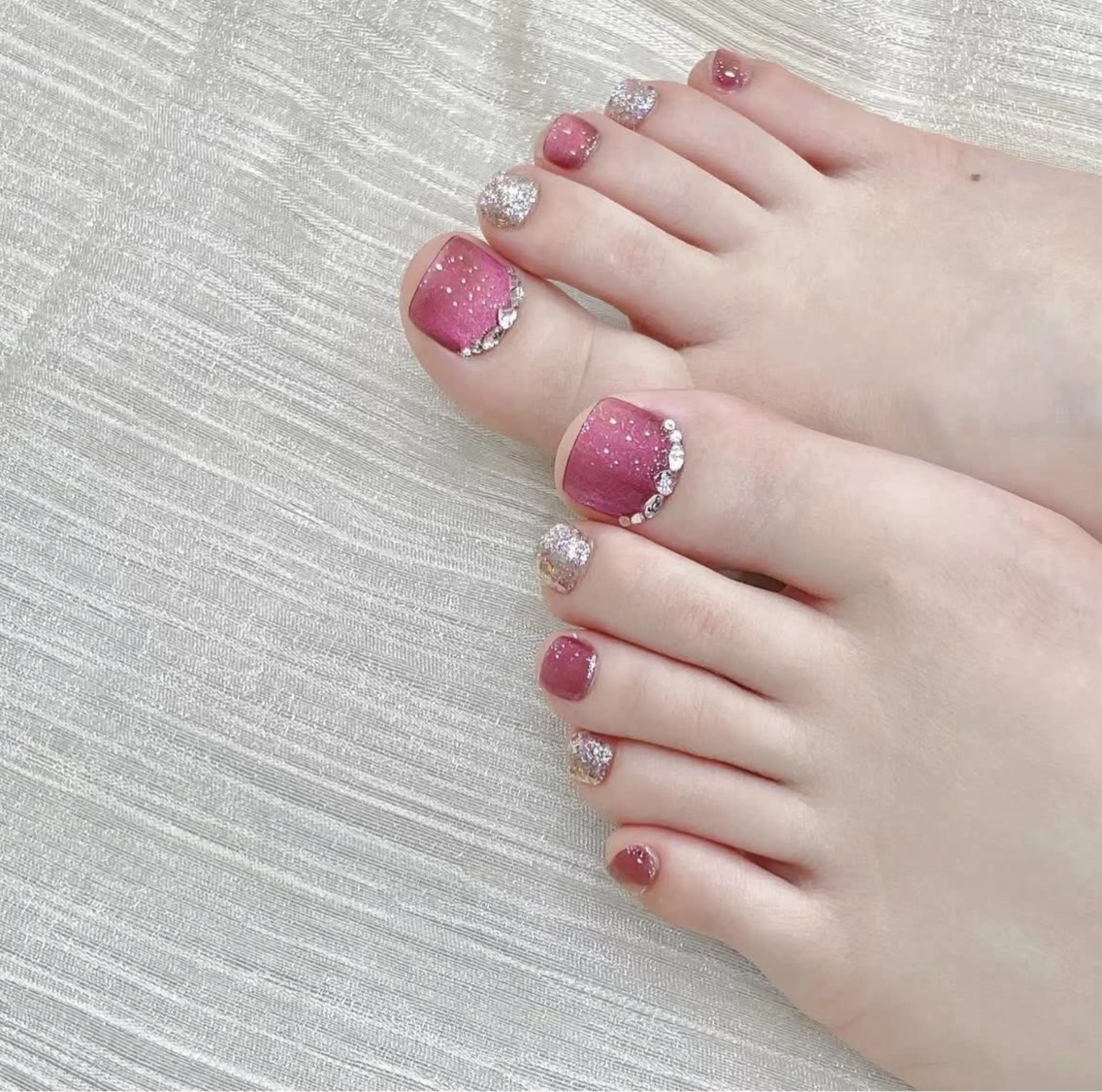 ネイル フットネイル Van Nail Salonのネイルデザイン