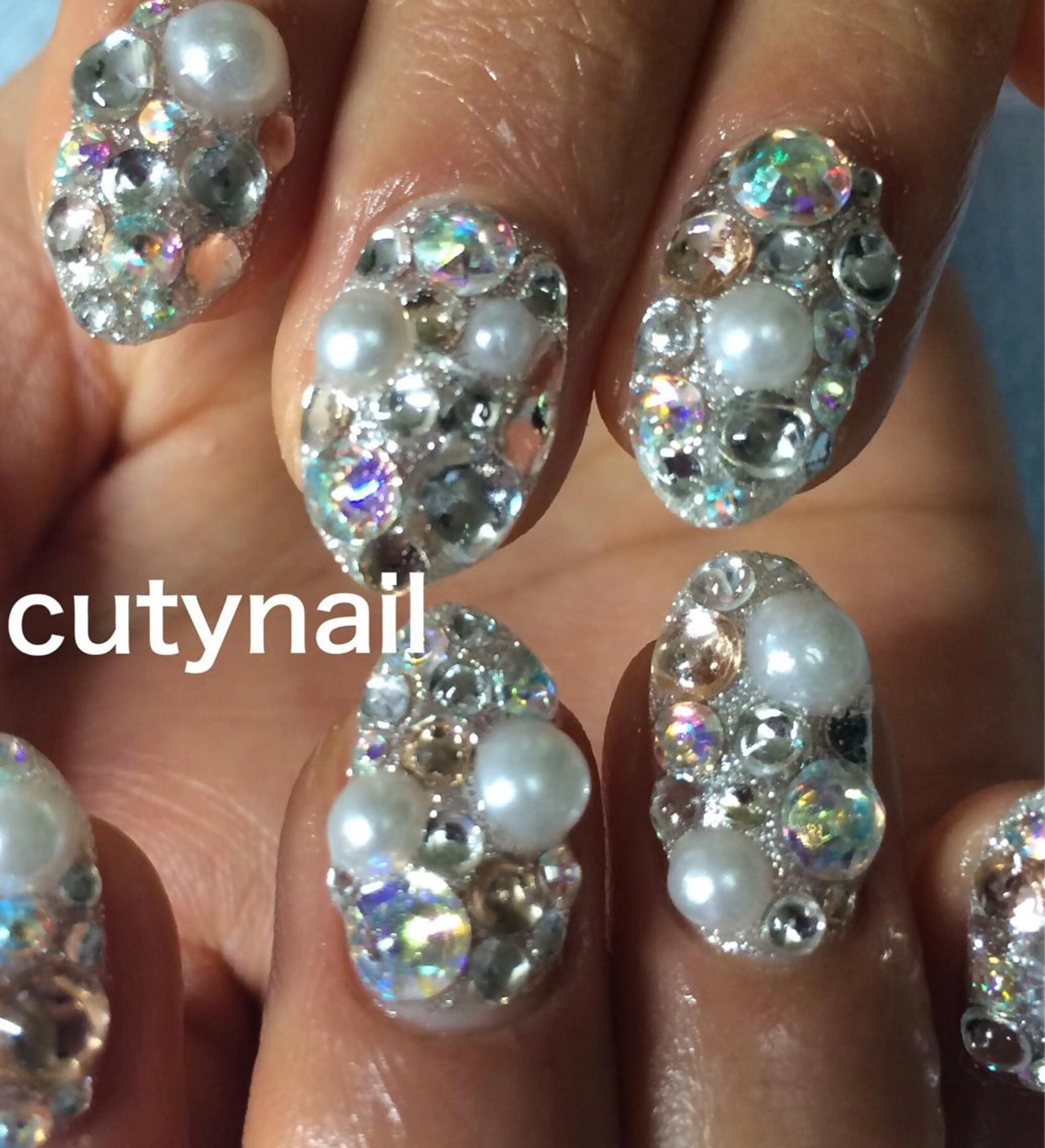 ネイル cuty nailのネイルデザイン