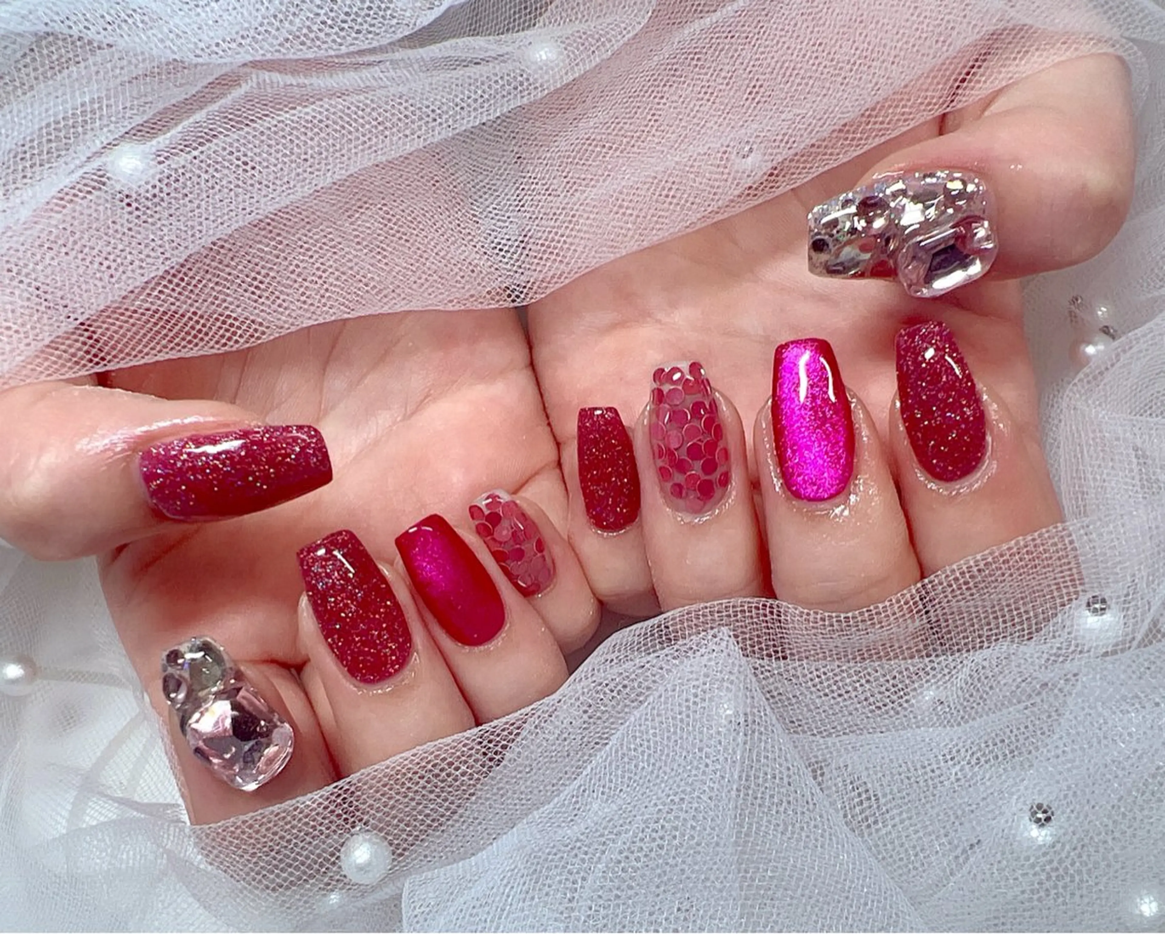 ネイル R salonのネイルデザイン