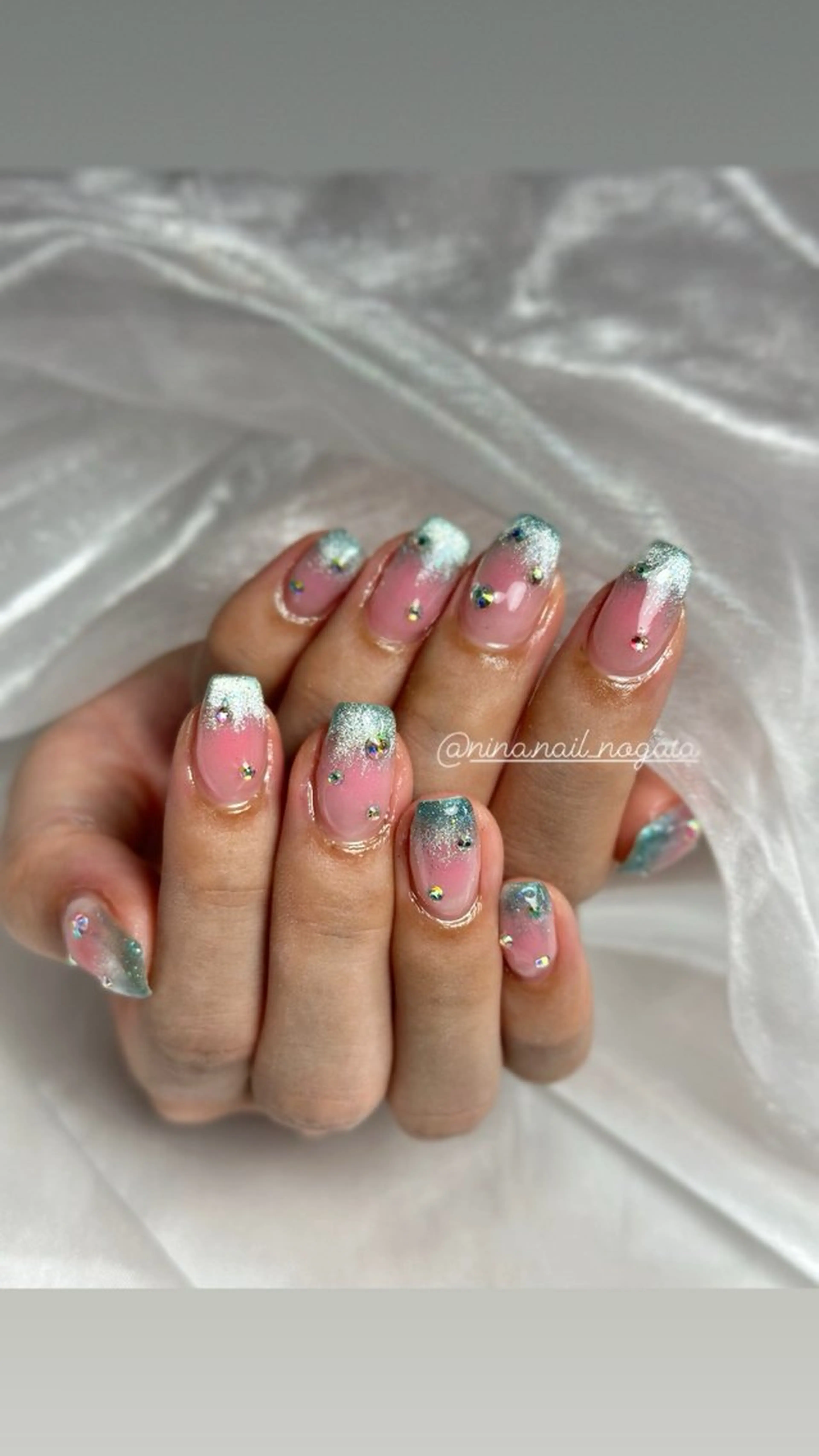 ネイル Nina nailのネイルデザイン