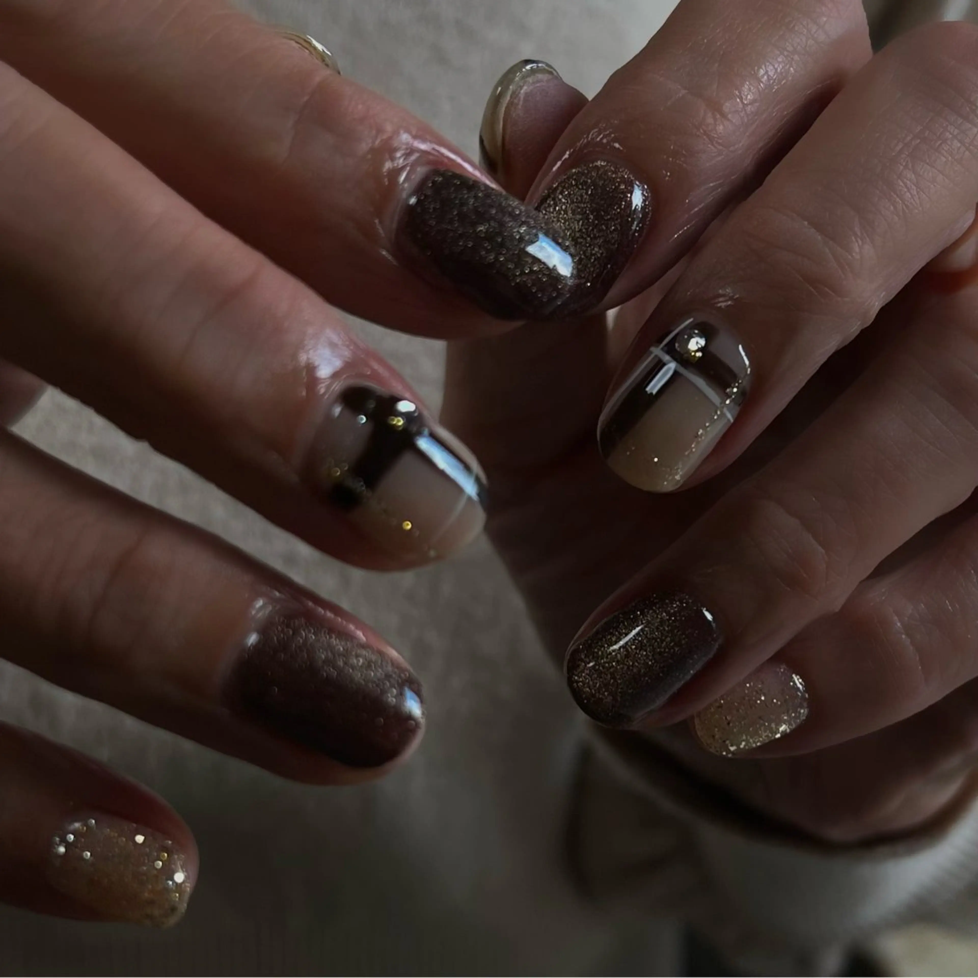 ネイル mieux NATSUKIのネイルデザイン