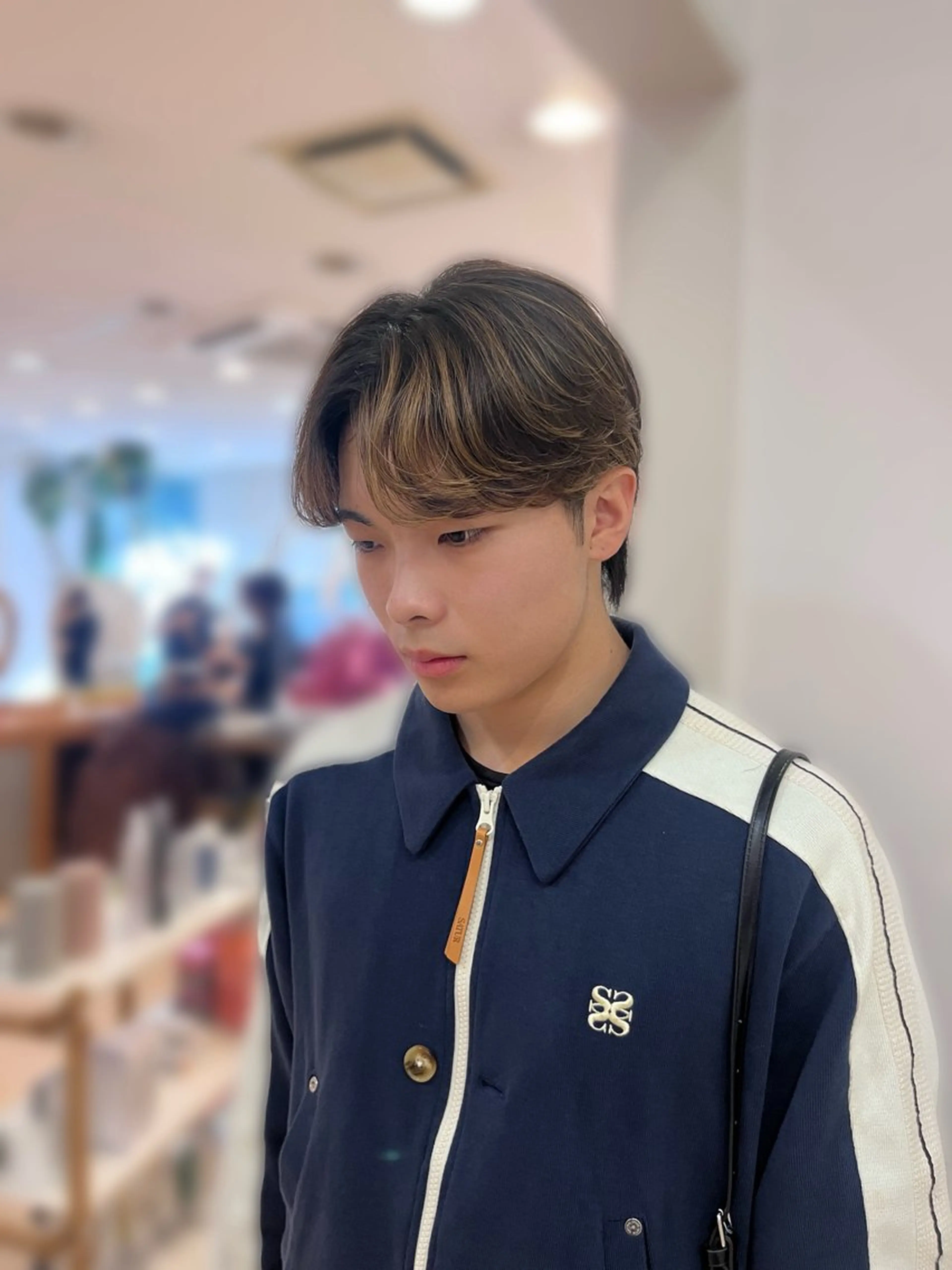 メンズ 💠つたふうか/ 韓国/メンズヘア💠のヘアスタイル