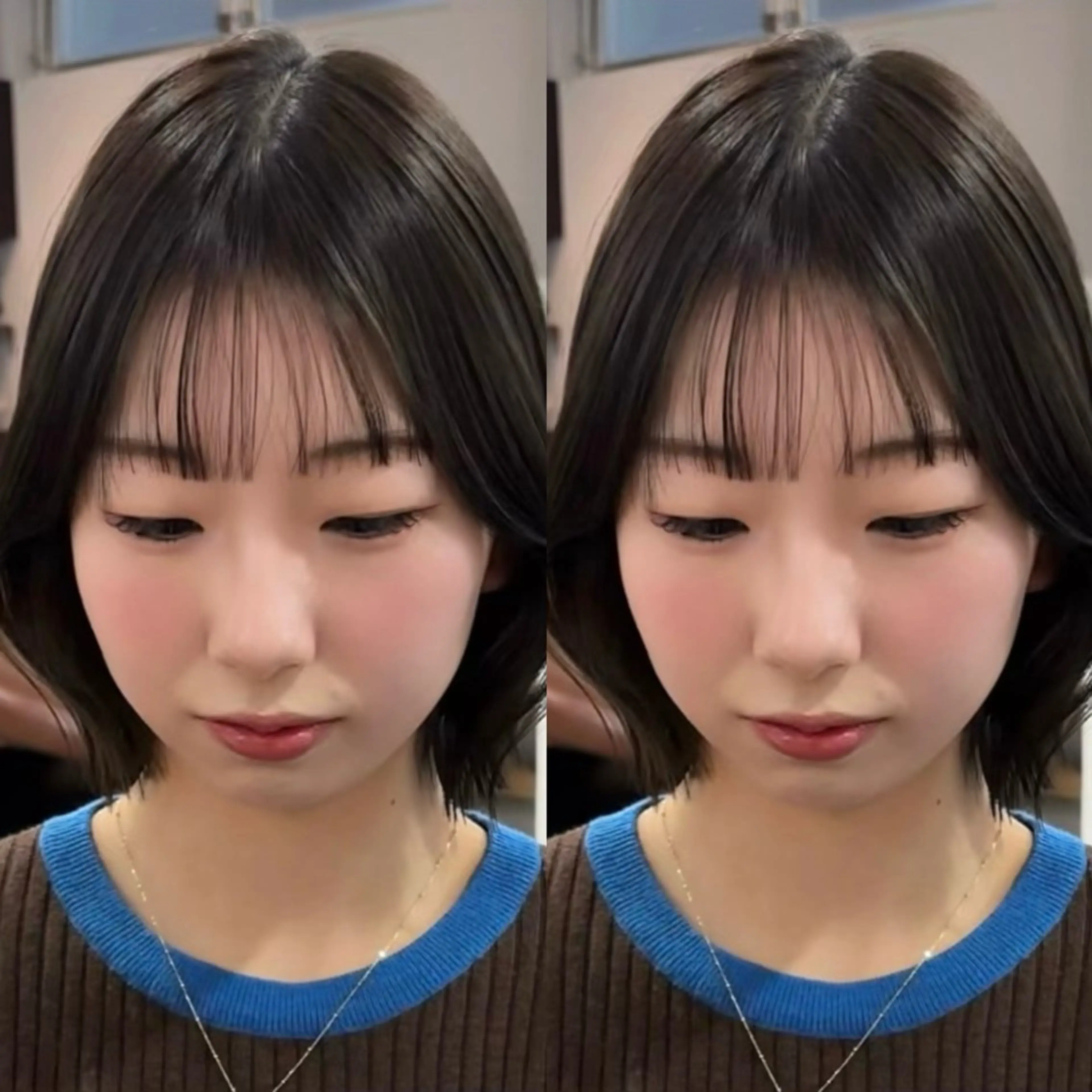 ショート まつパ/タッセル ボブ/福岡/きらのマツエク・マツパデザイン