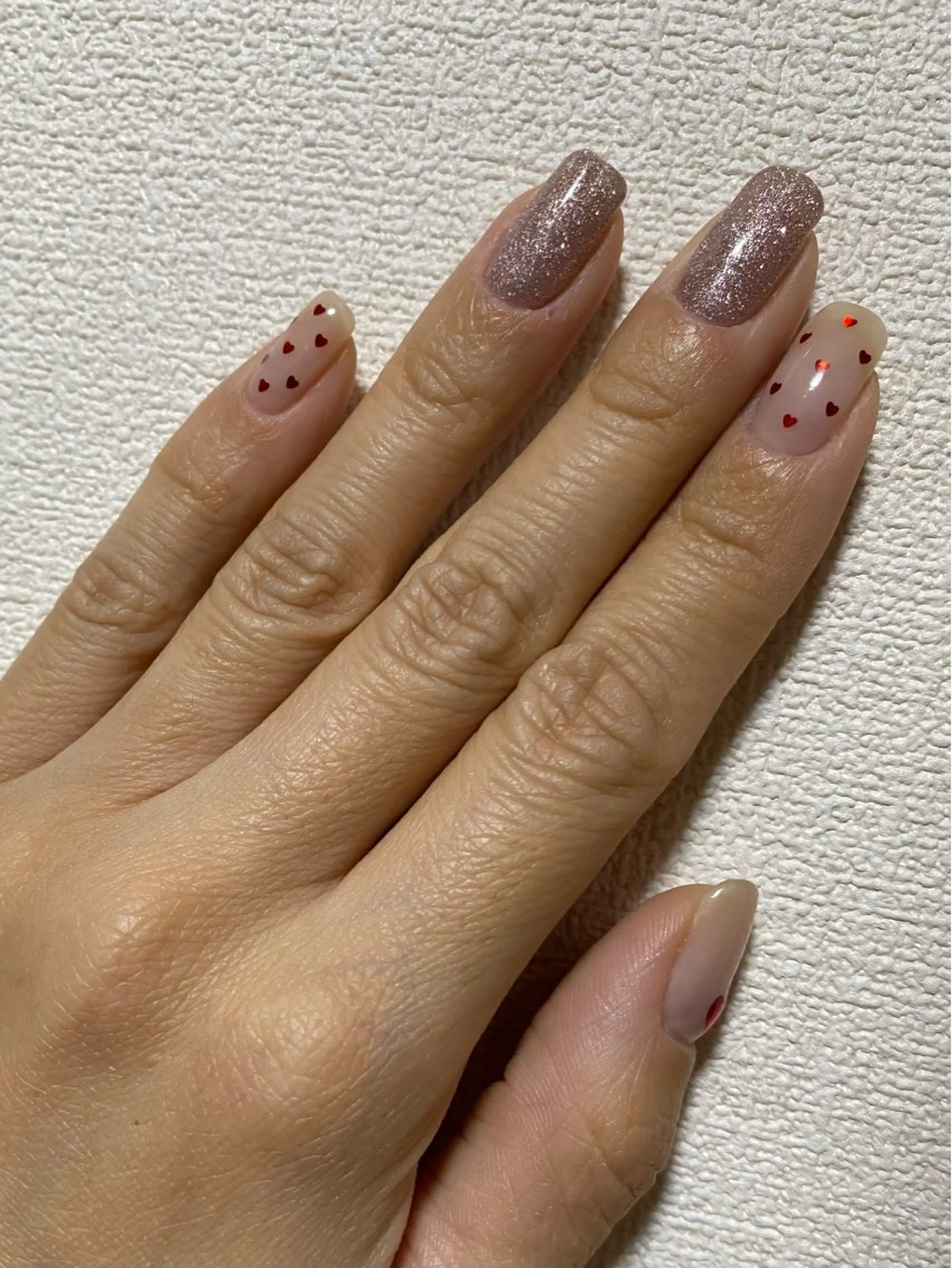 ネイル ハンドネイル 自宅サロン FeelFreeのマツエク・マツパデザイン